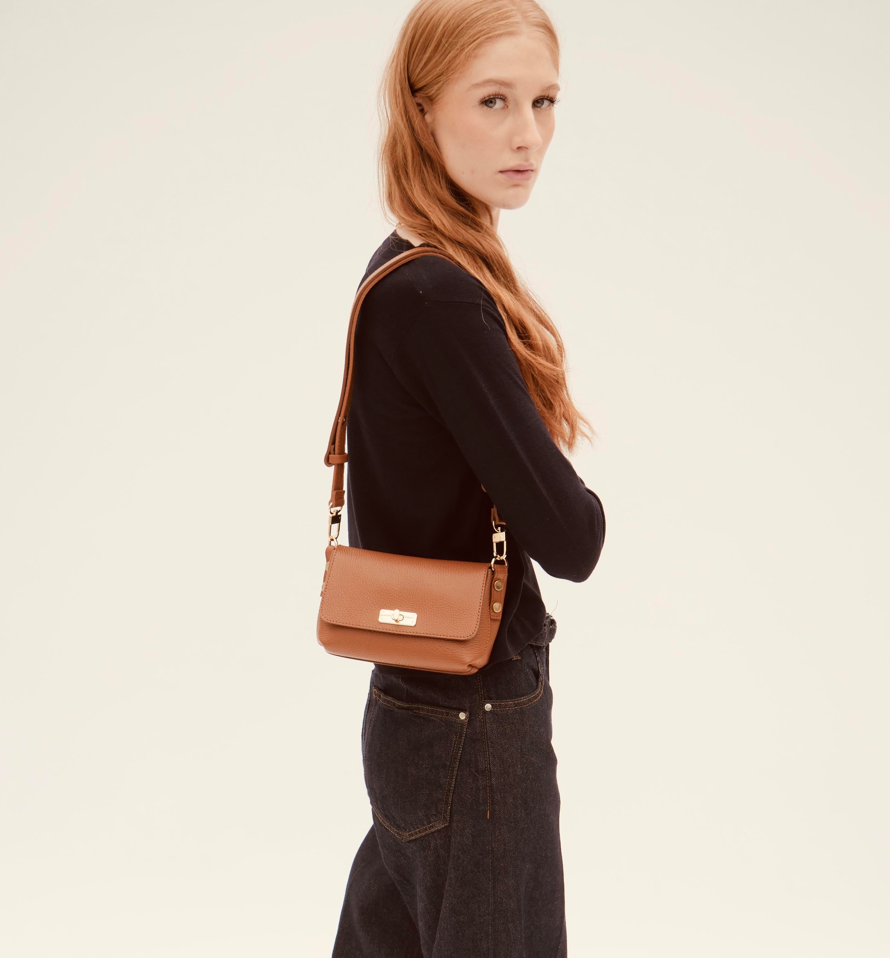 Apatchy London The Maisie Leather Bag