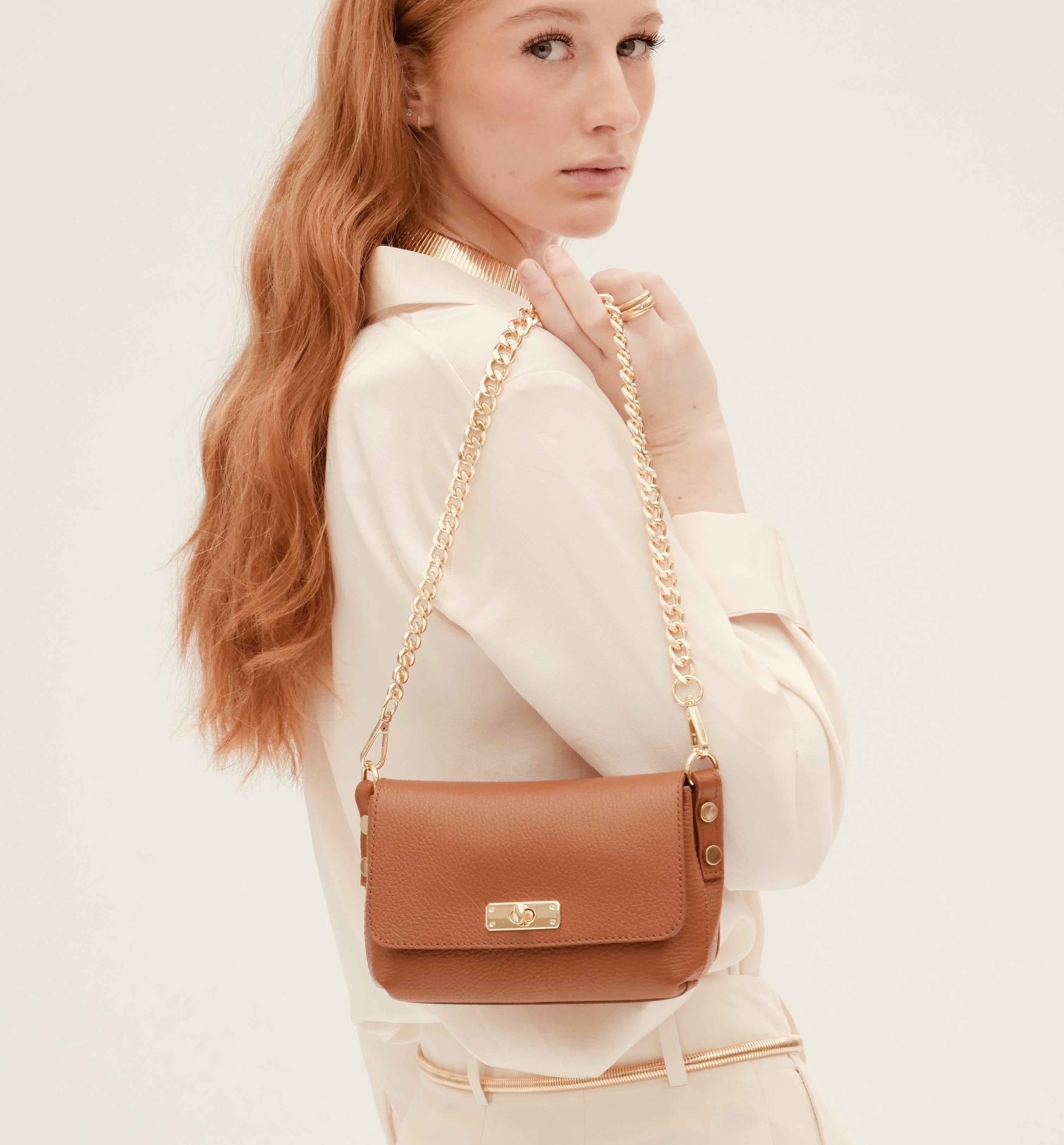 Apatchy London The Maisie Leather Bag