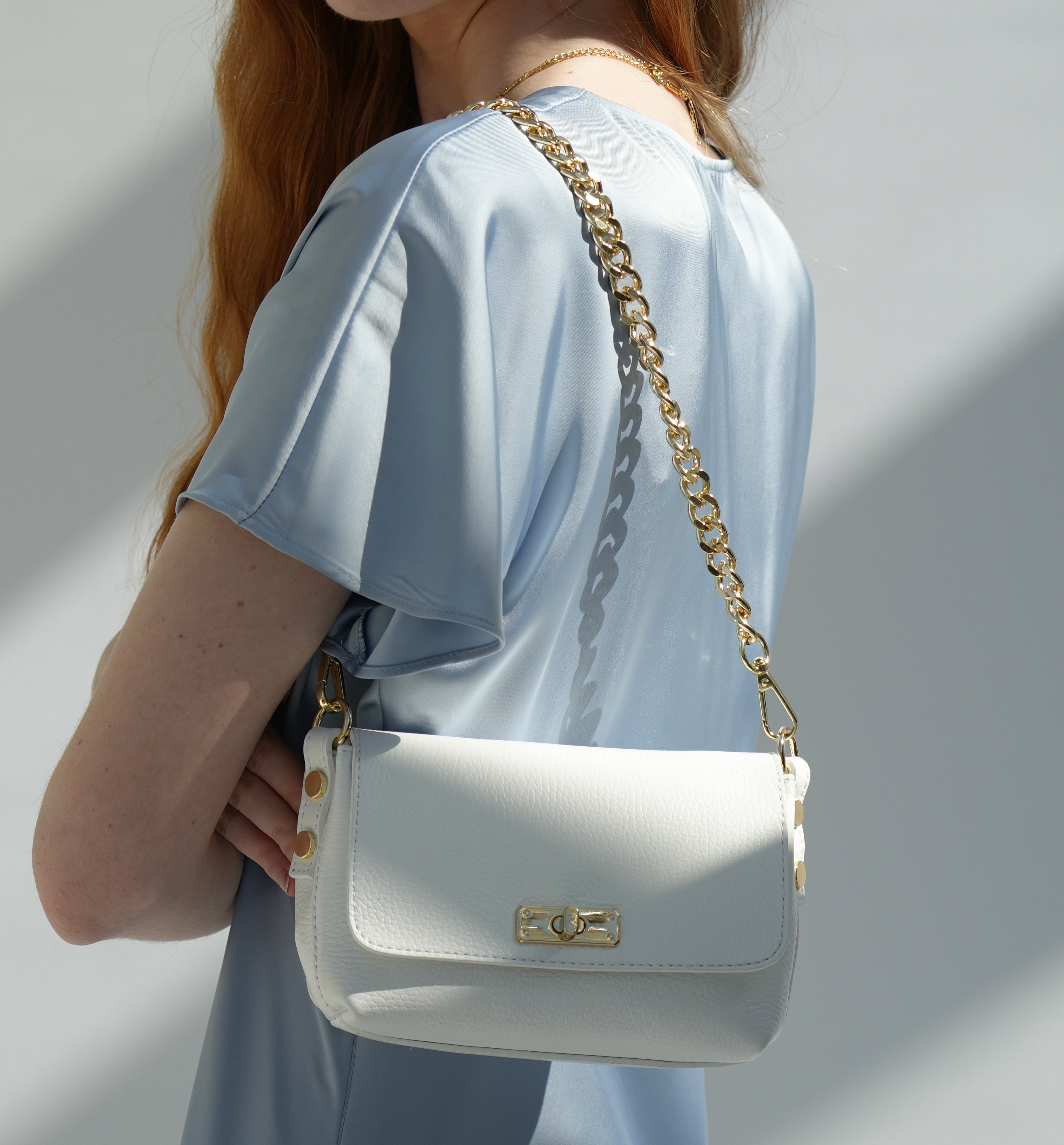 Apatchy London The Maisie Leather Bag