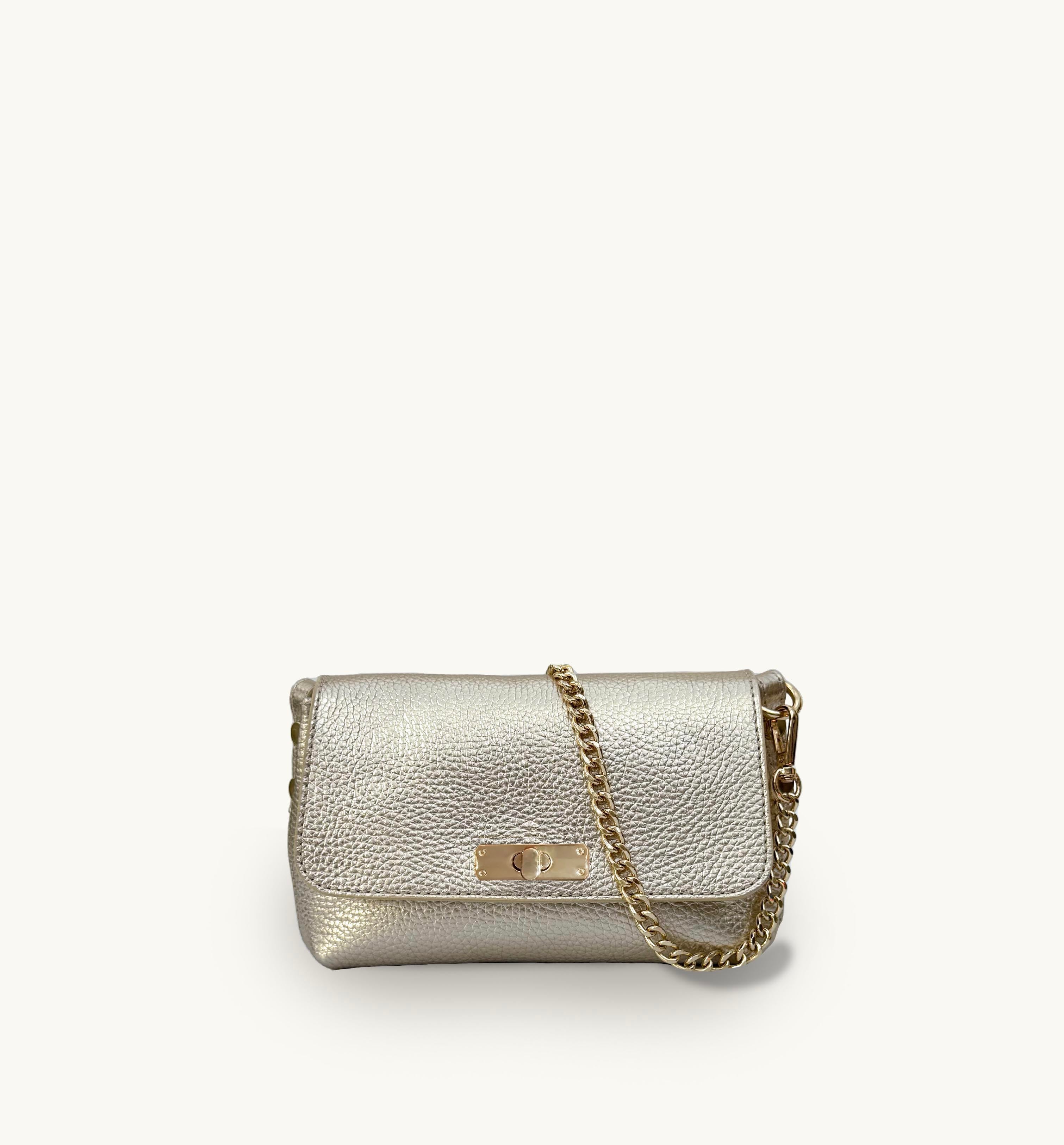 Apatchy London The Maisie Leather Bag