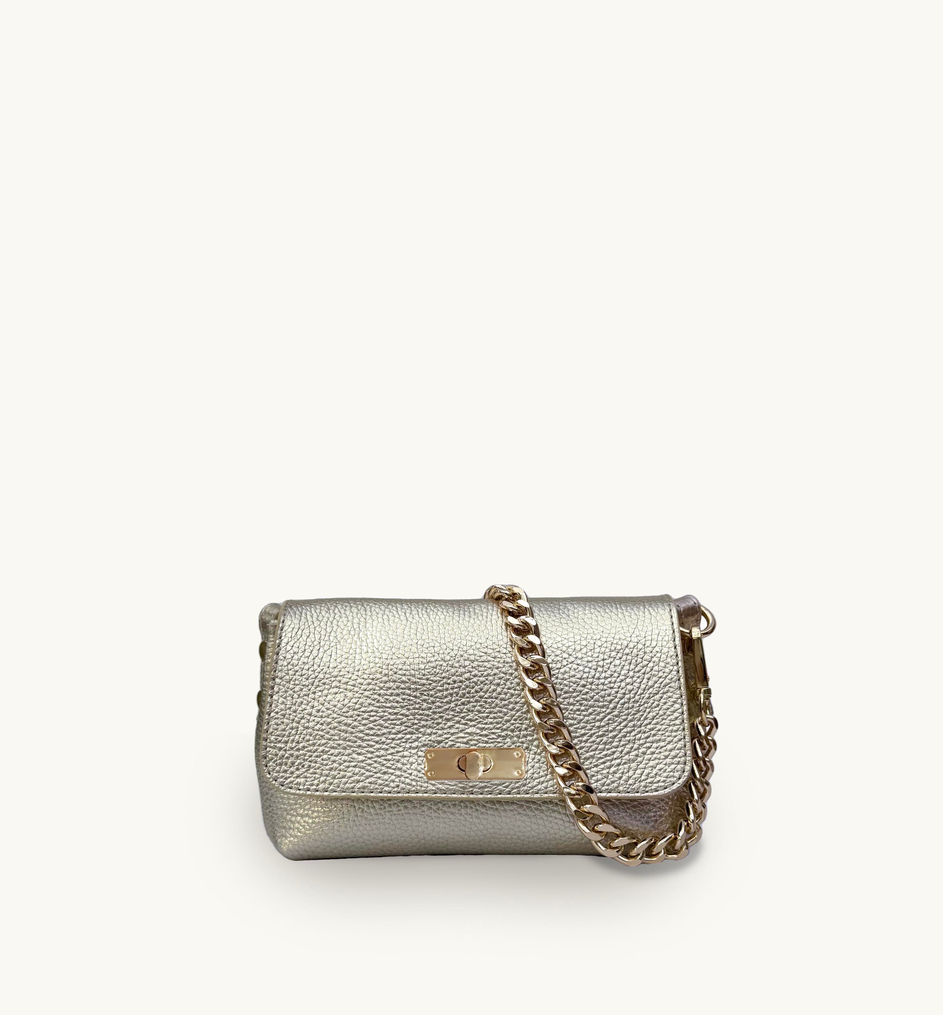 Apatchy London The Maisie Leather Bag