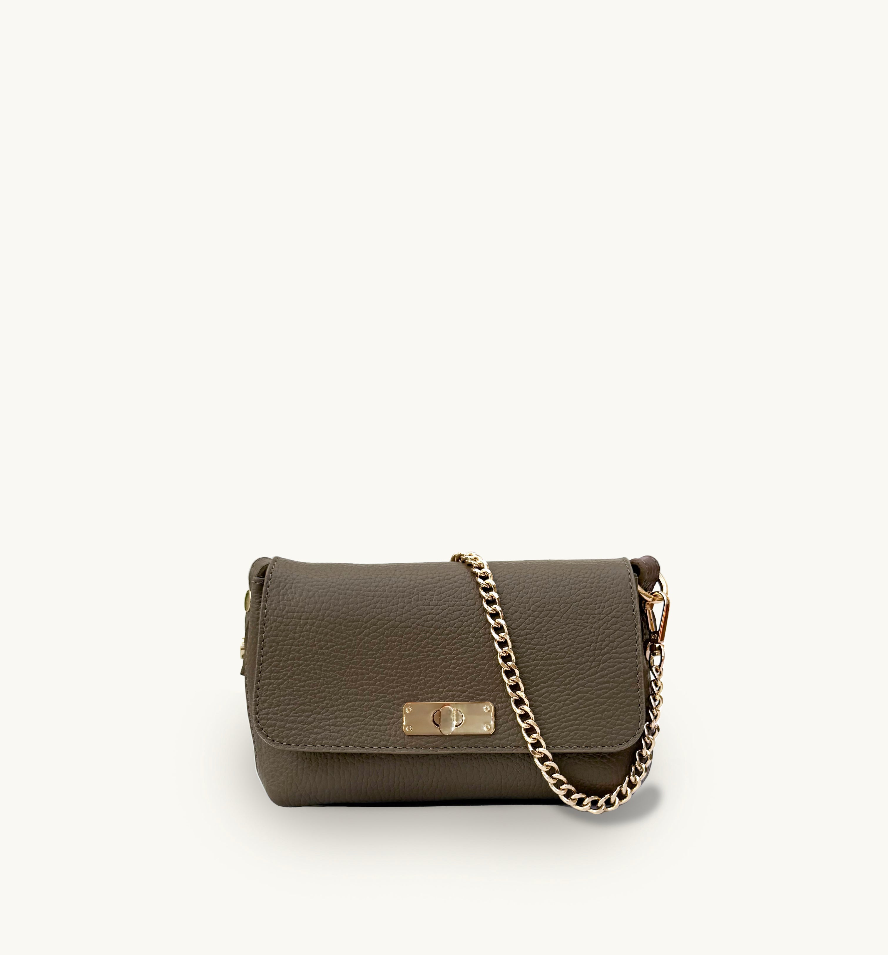 Apatchy London The Maisie Leather Bag