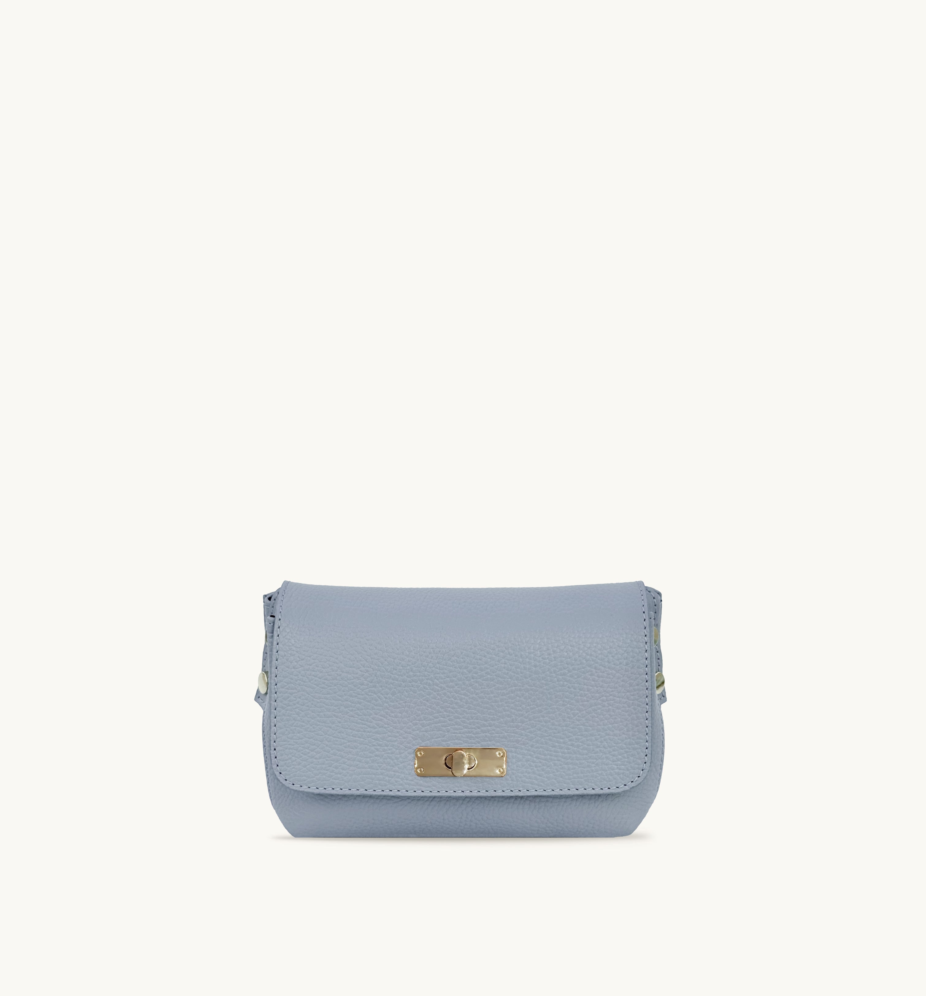 Apatchy London The Maisie Sky Leather Bag