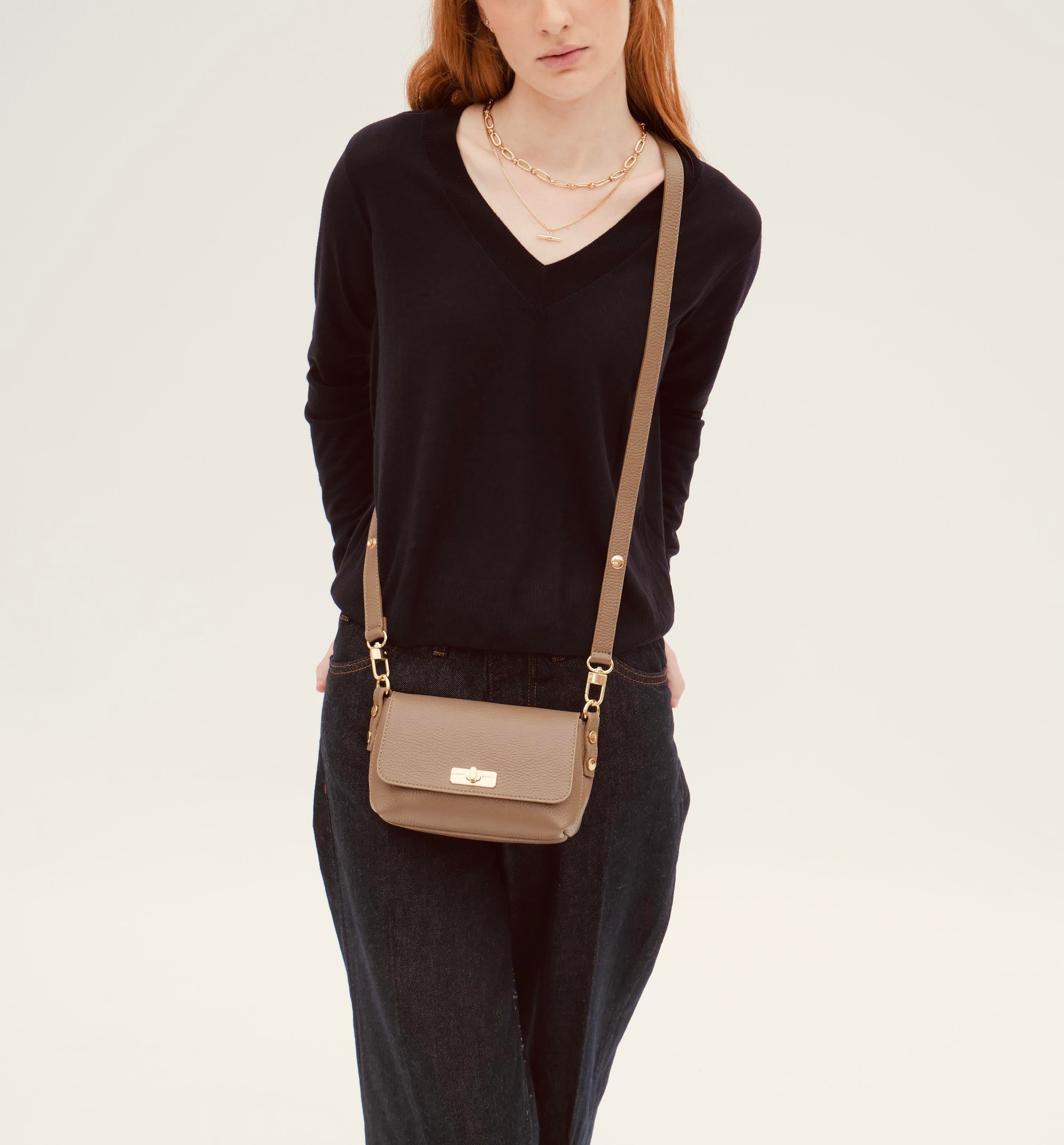 Apatchy London The Maisie Leather Bag