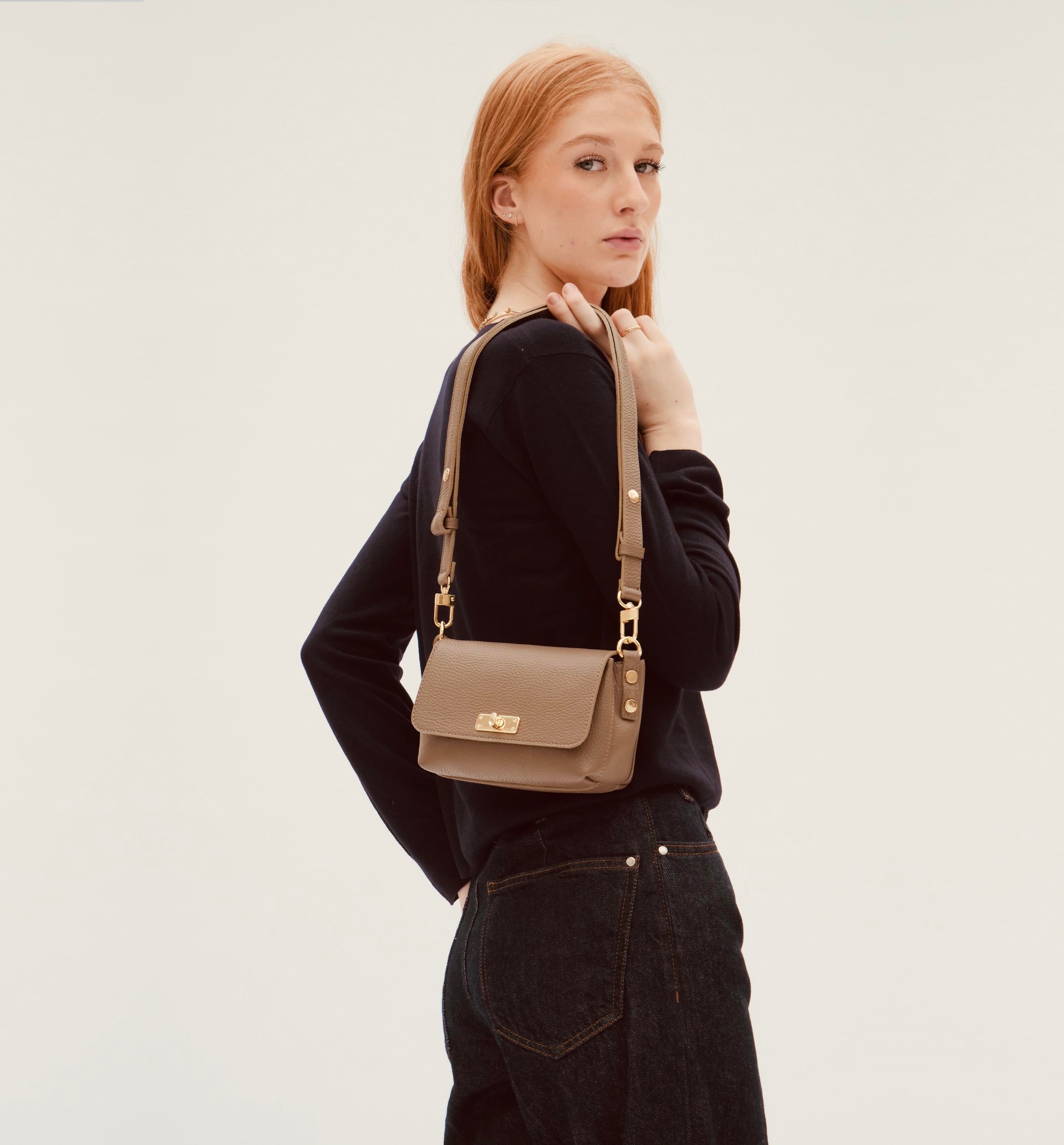 Apatchy London The Maisie Leather Bag