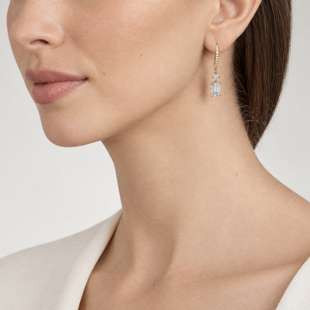 Lani Gold Earrings
