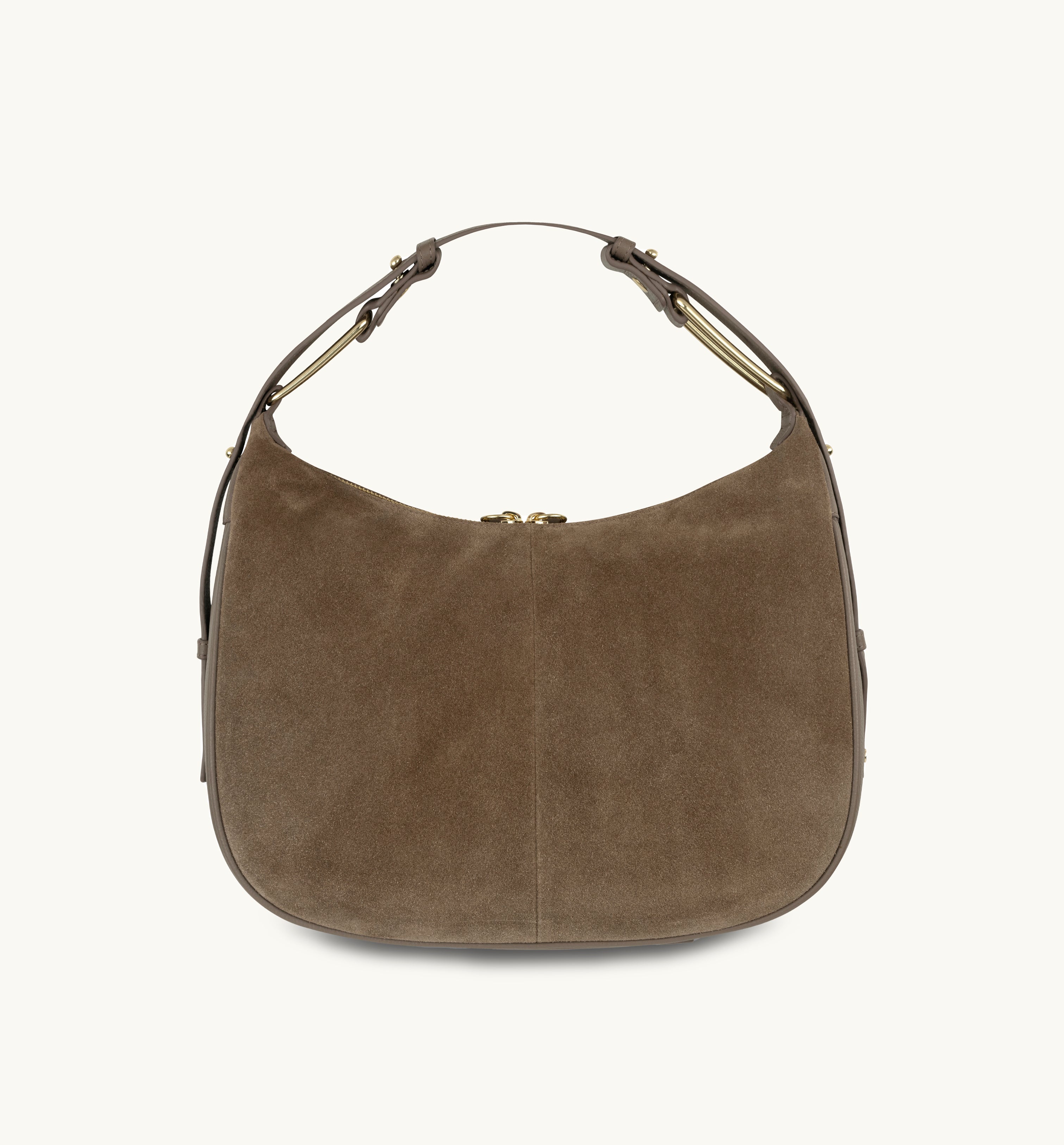 Apatchy London The Charlie Suede Bag