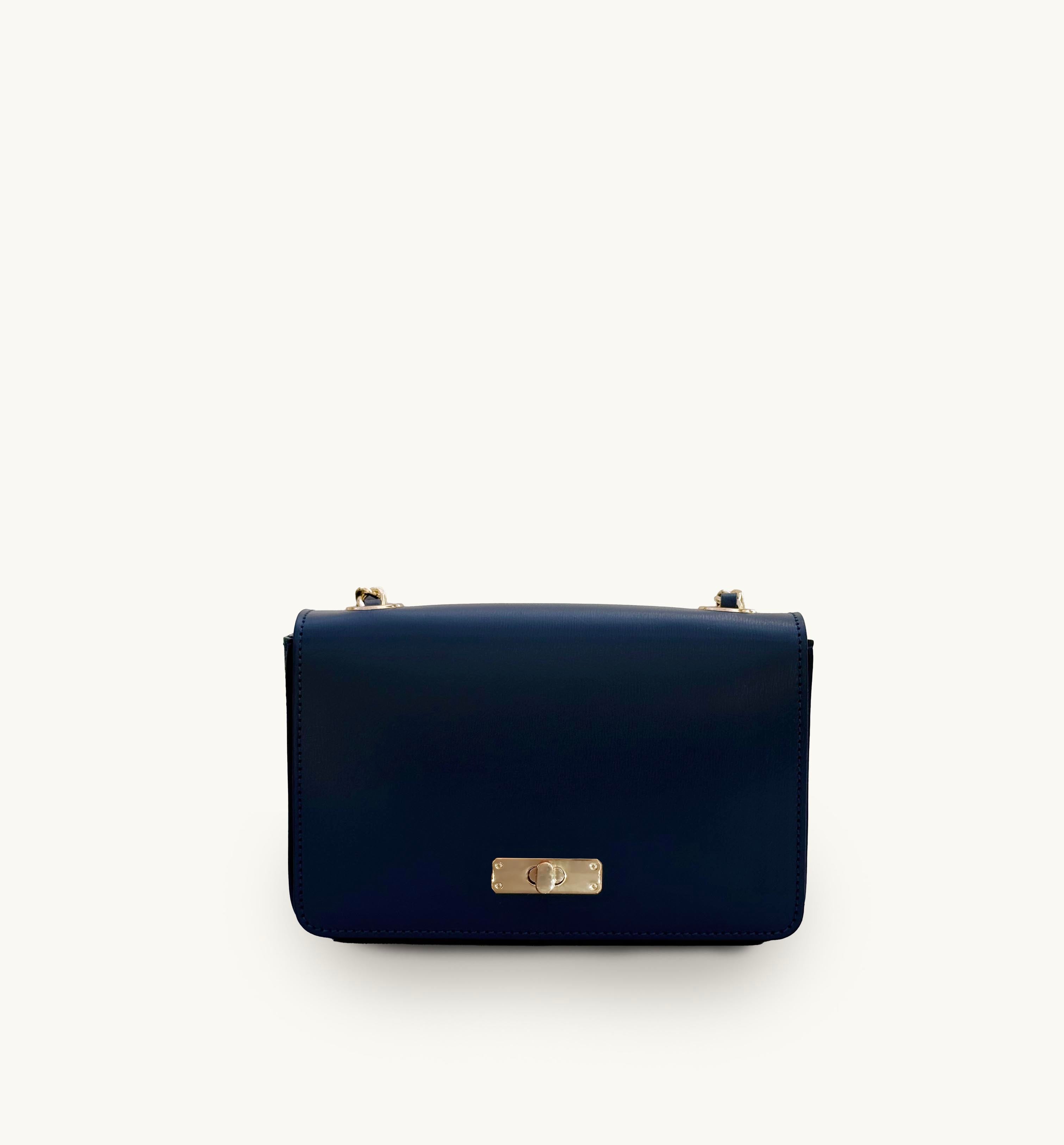 Apatchy London The Grace Leather Bag