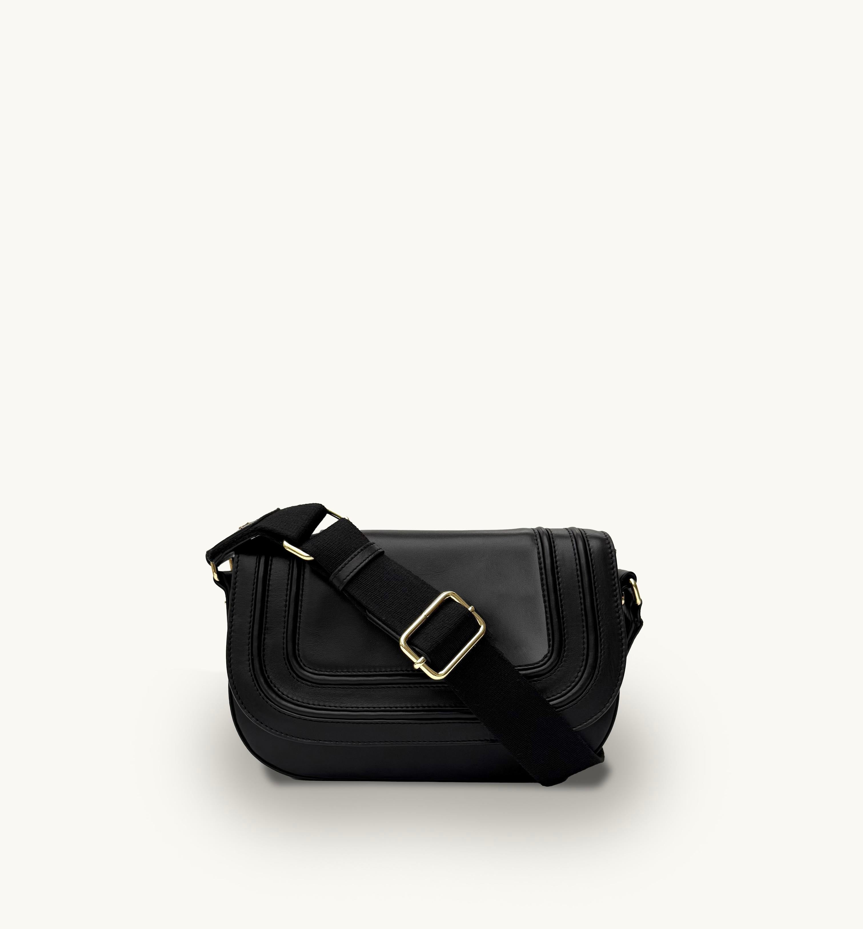 Apatchy London The Mimi Midi Leather Bag
