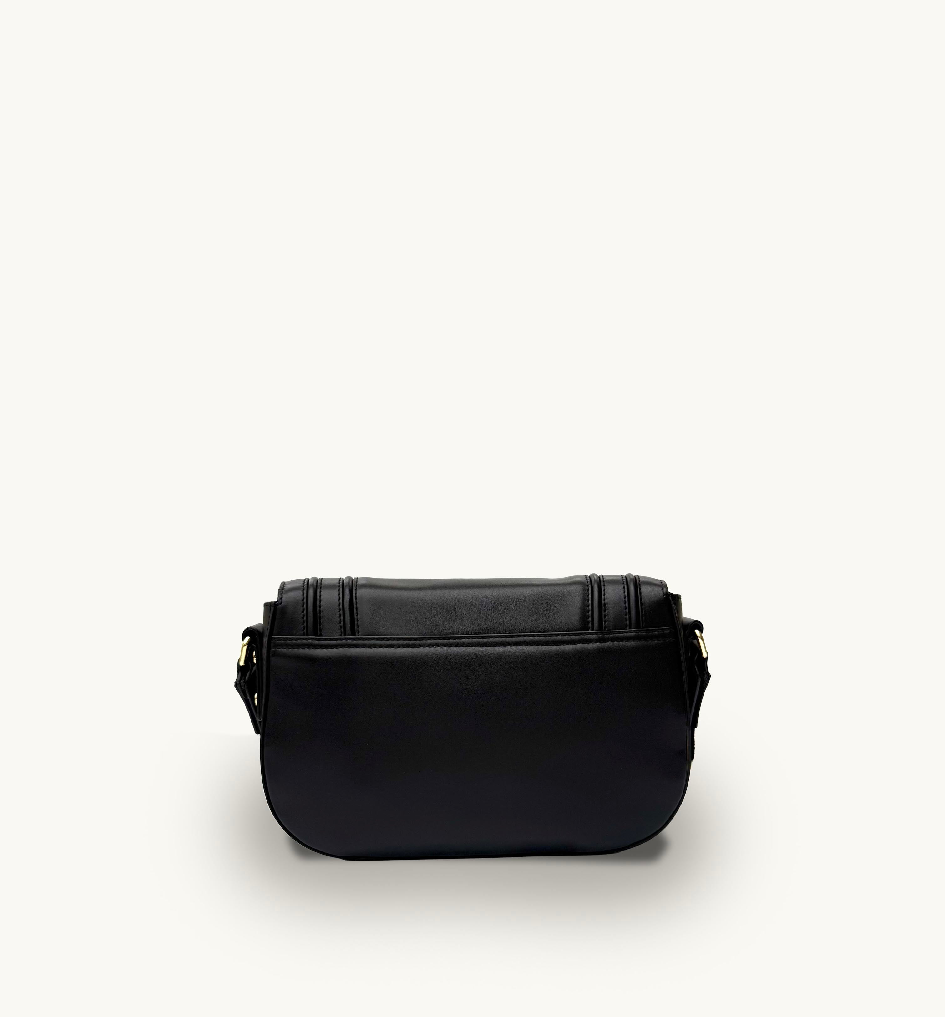 Apatchy London The Mimi Midi Leather Bag