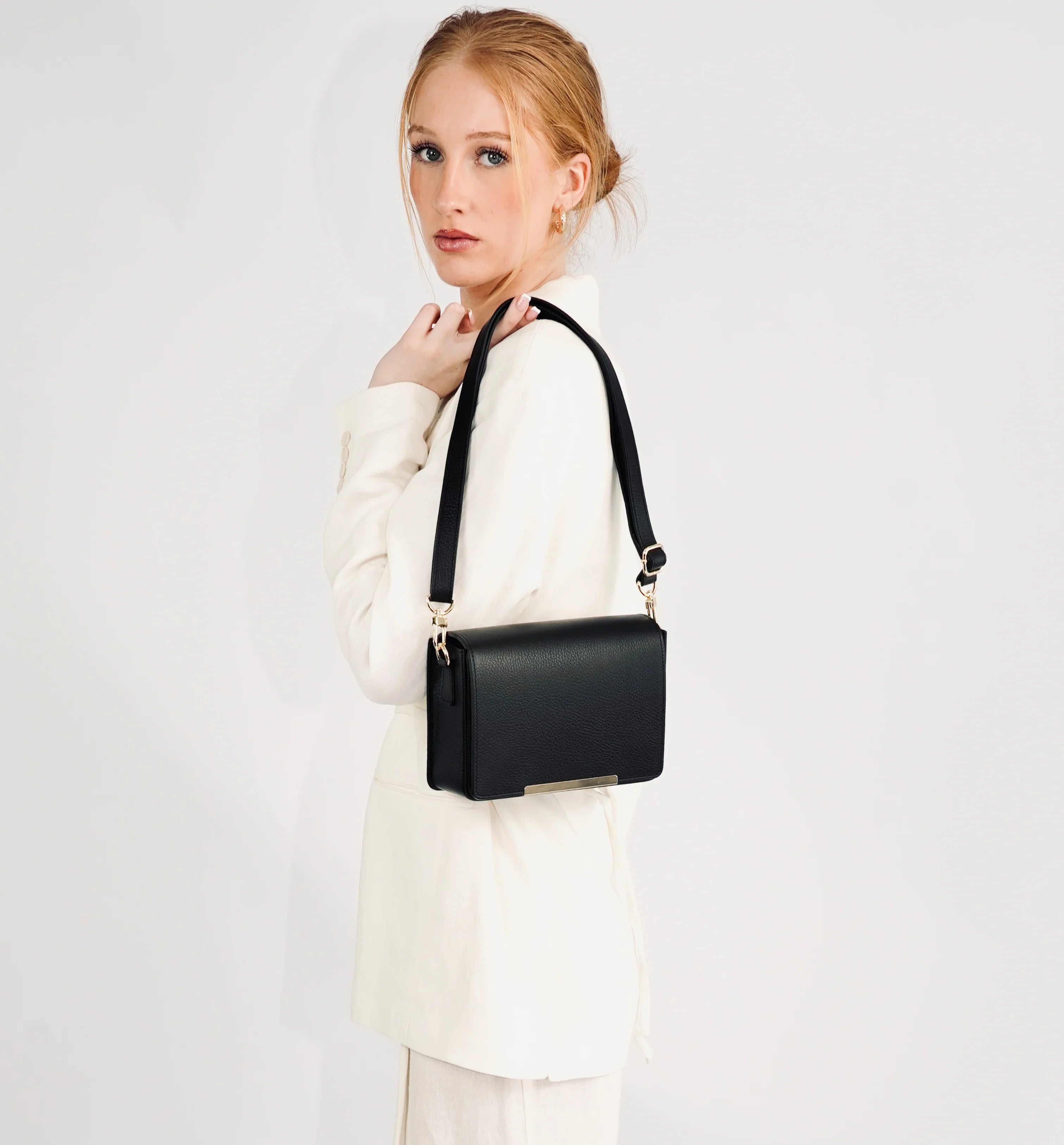 Apatchy London The Newbury Leather Bag