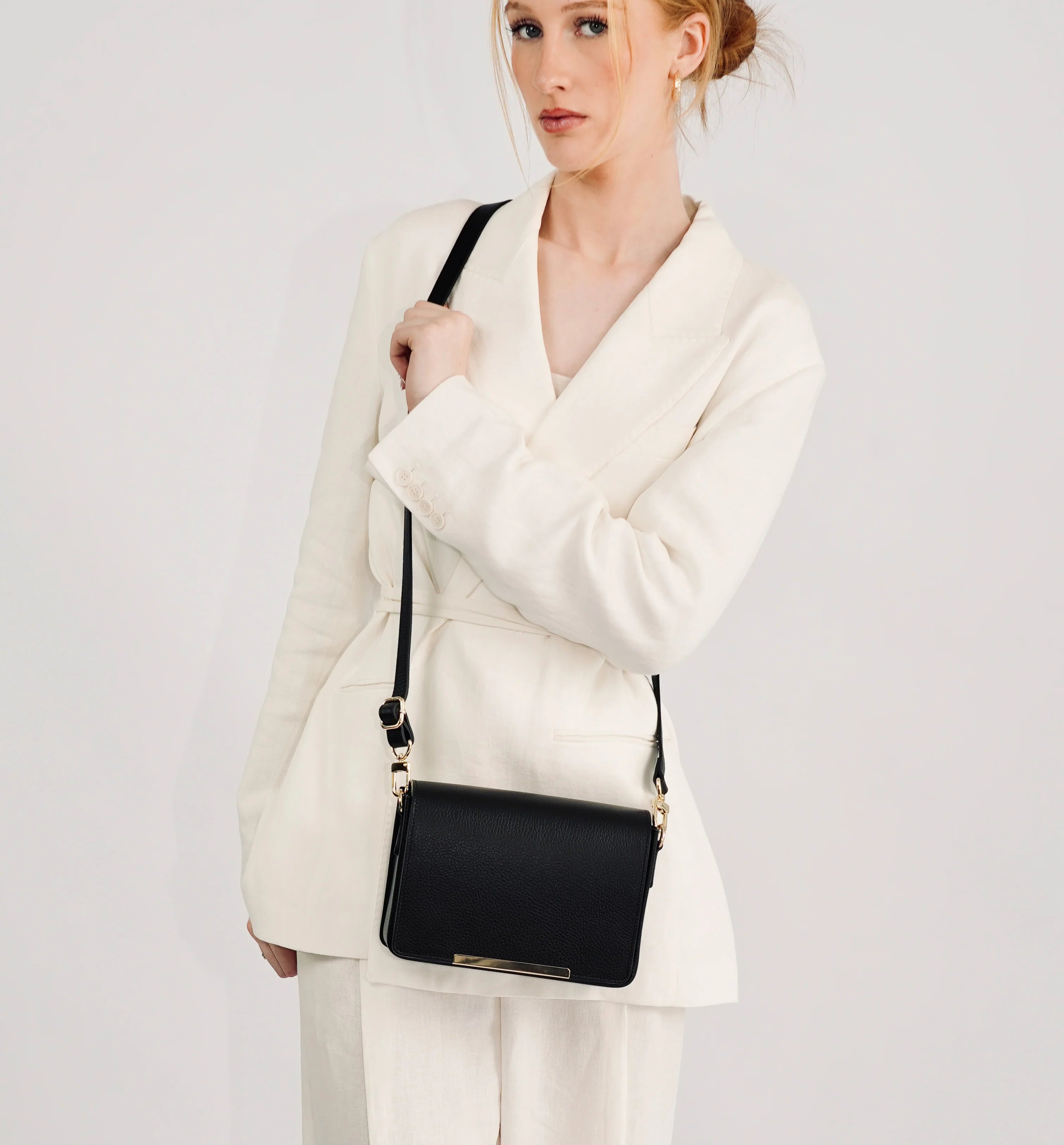 Apatchy London The Newbury Leather Bag