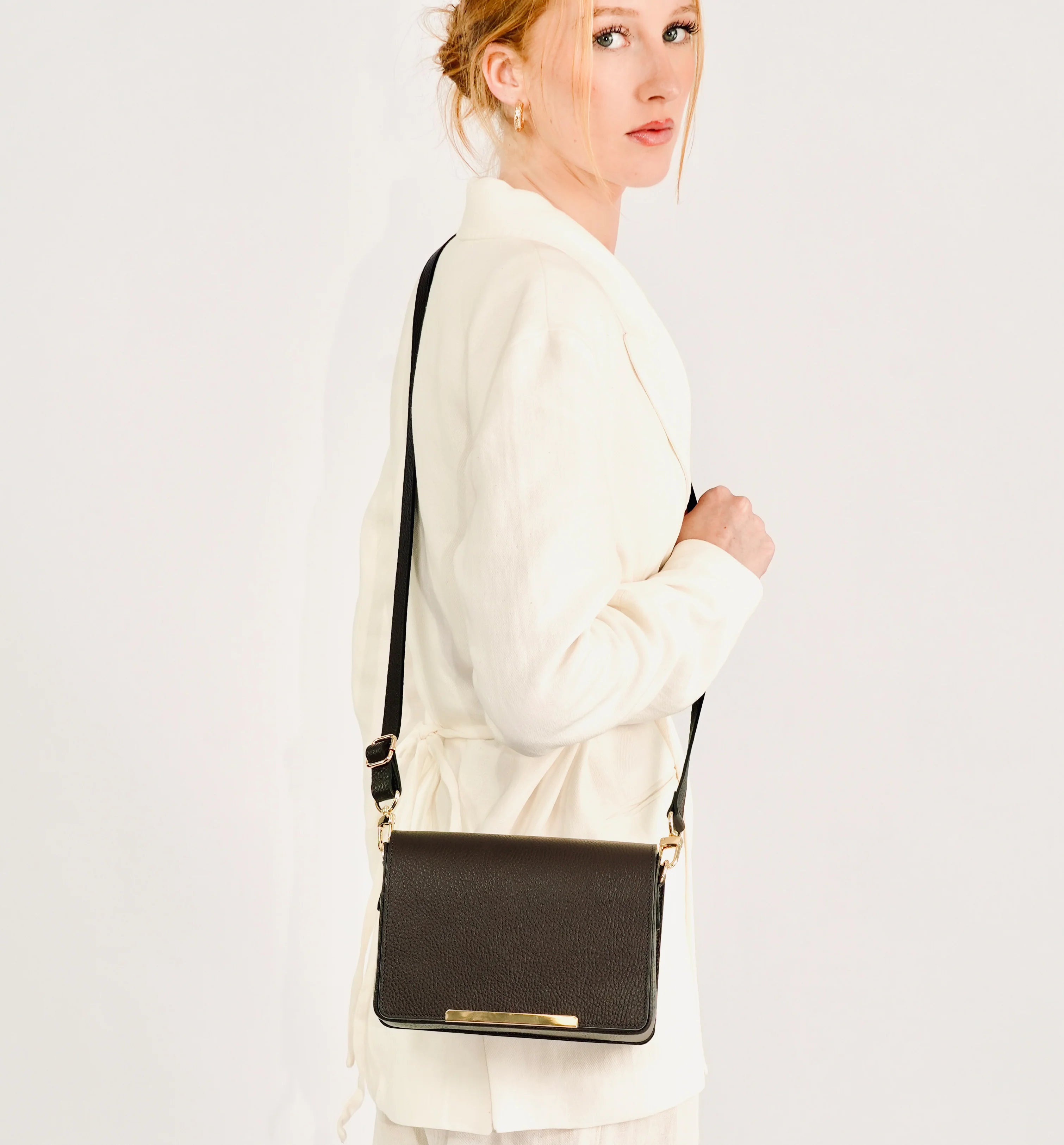 Apatchy London The Newbury Leather Bag