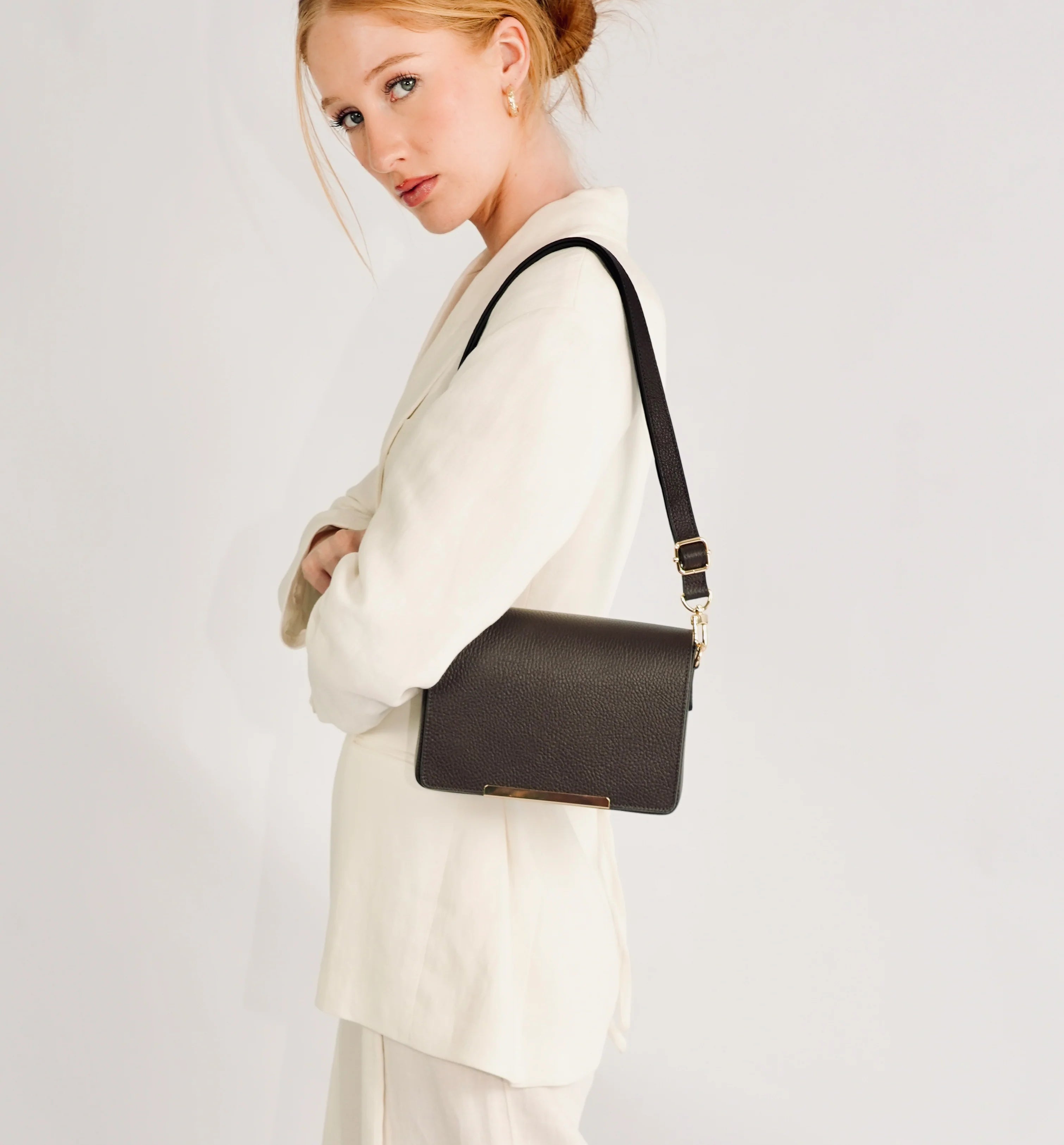 Apatchy London The Newbury Leather Bag