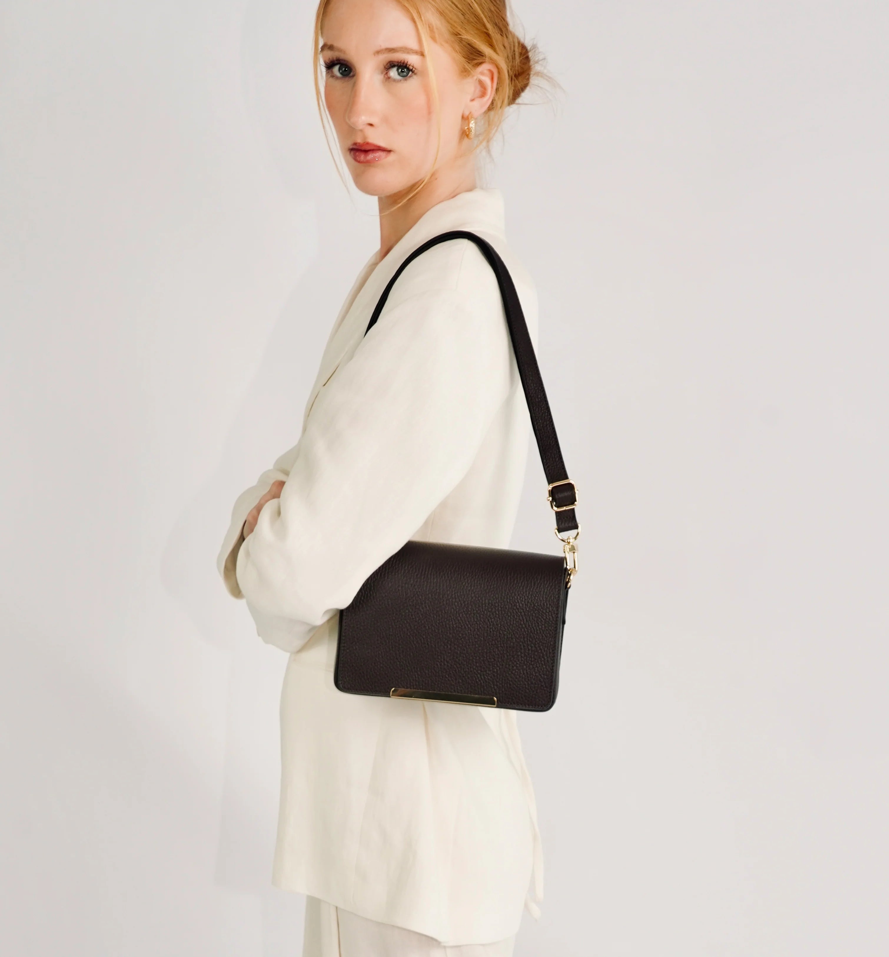 Apatchy London The Newbury Leather Bag