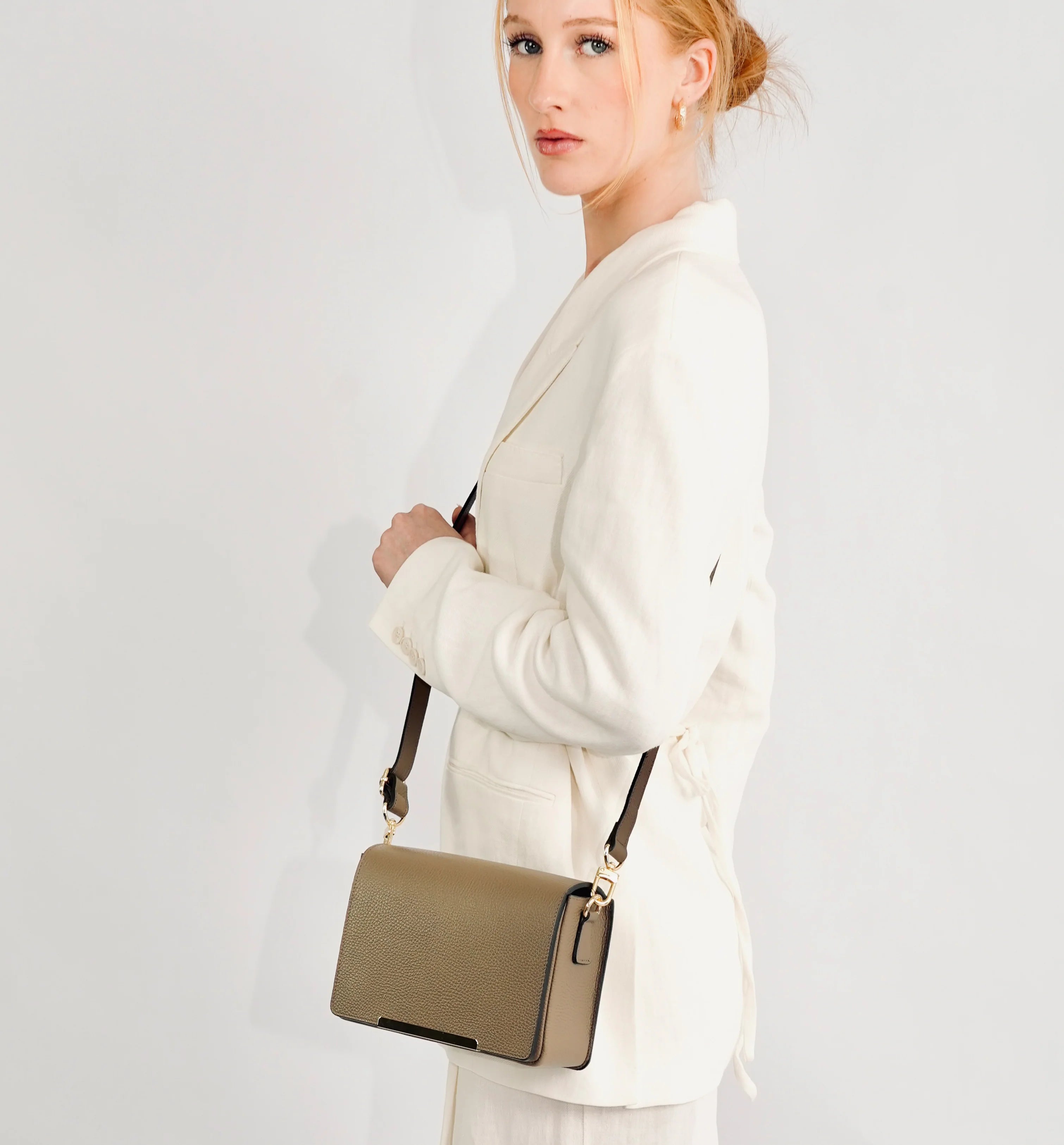 Apatchy London The Newbury Leather Bag