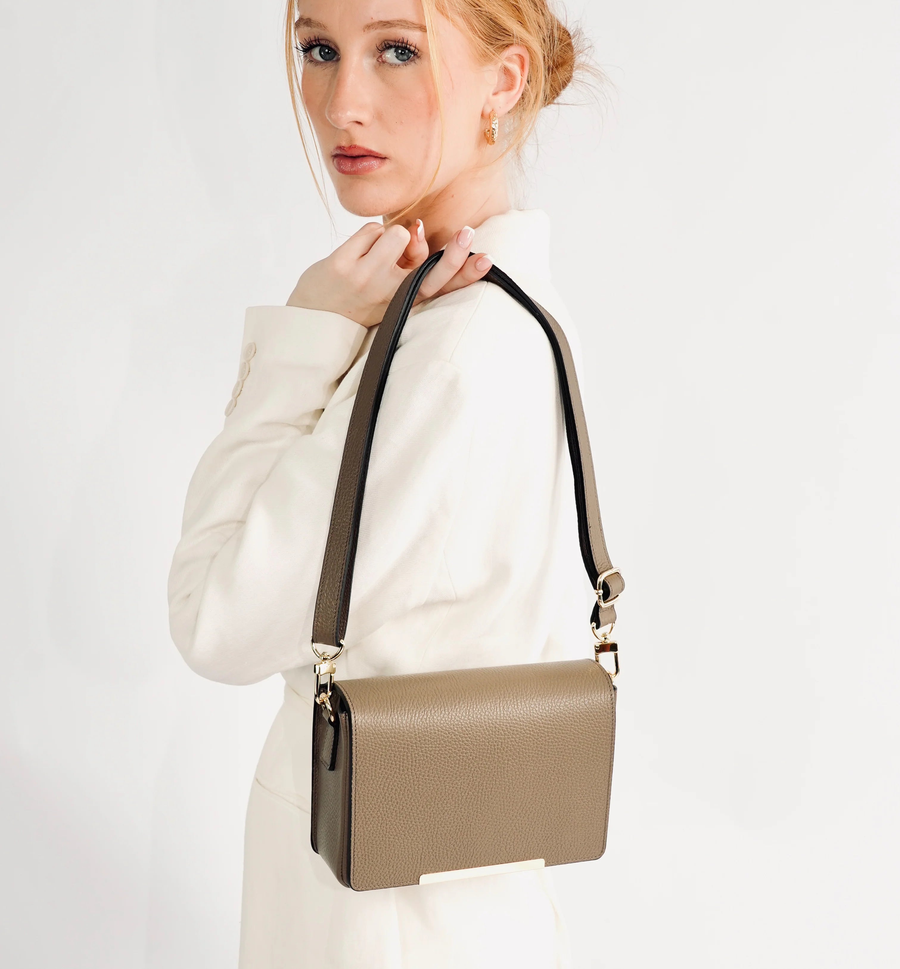 Apatchy London The Newbury Leather Bag