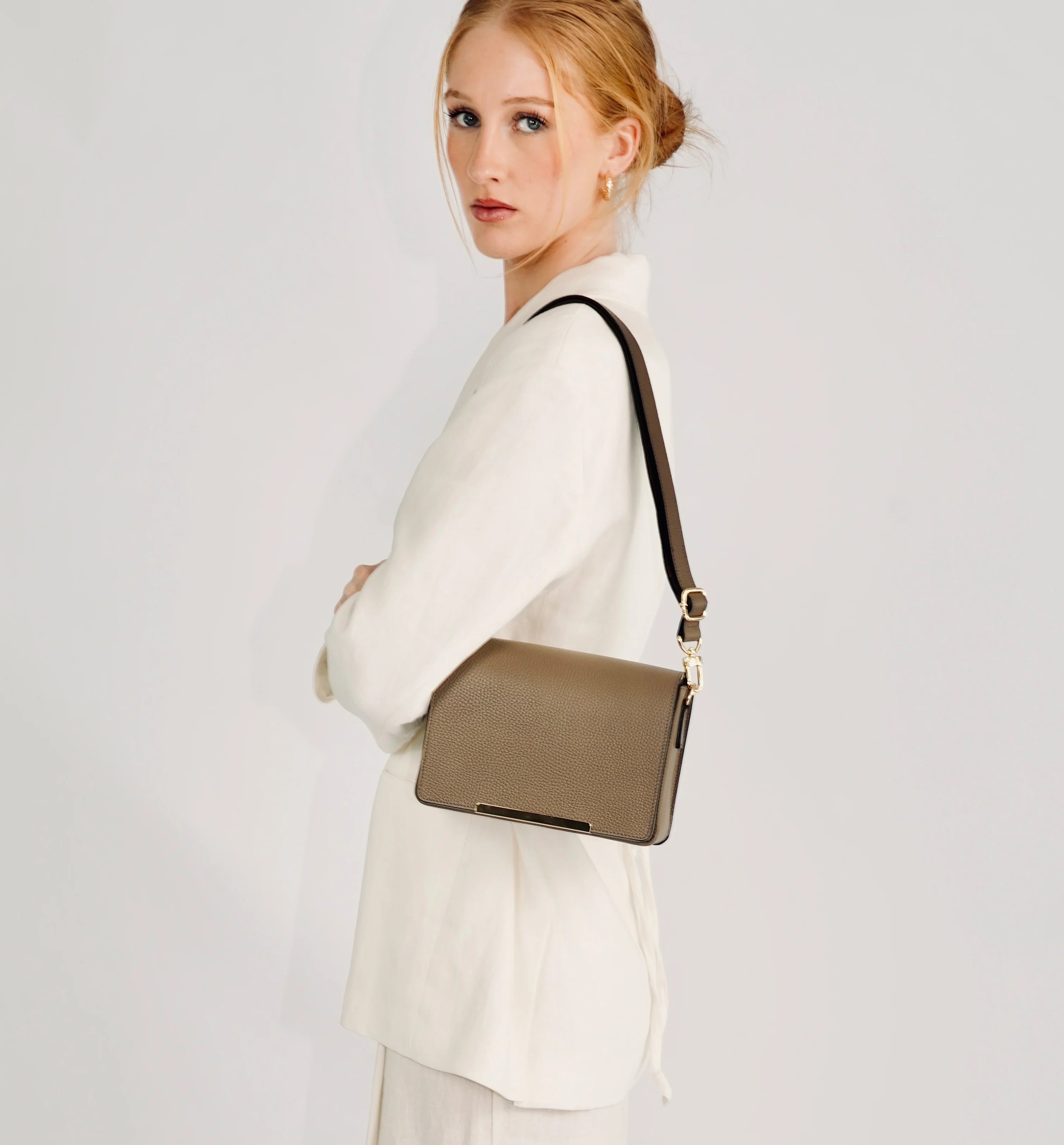 Apatchy London The Newbury Leather Bag