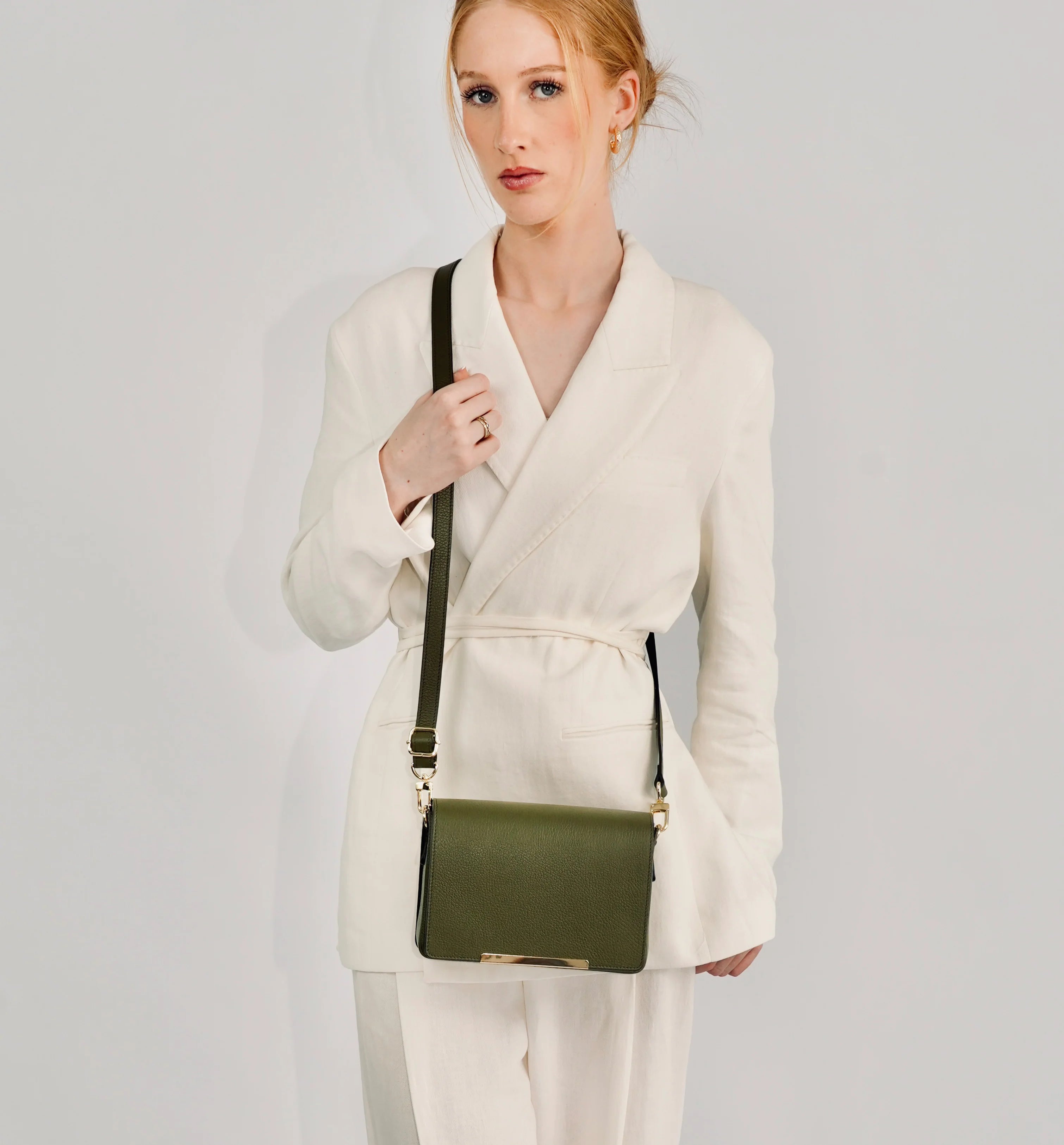 Apatchy London The Newbury Leather Bag