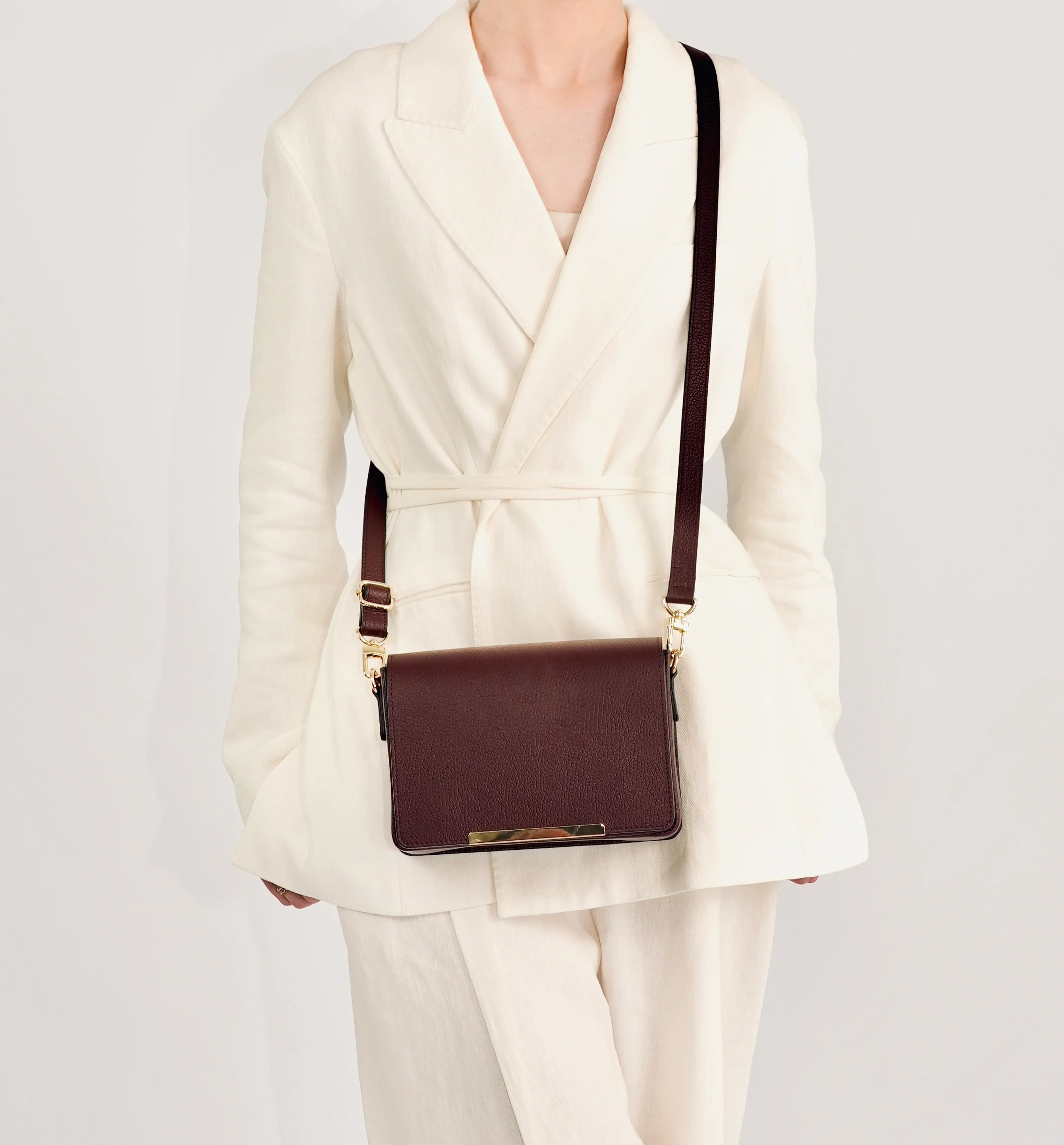 Apatchy London The Newbury Leather Bag
