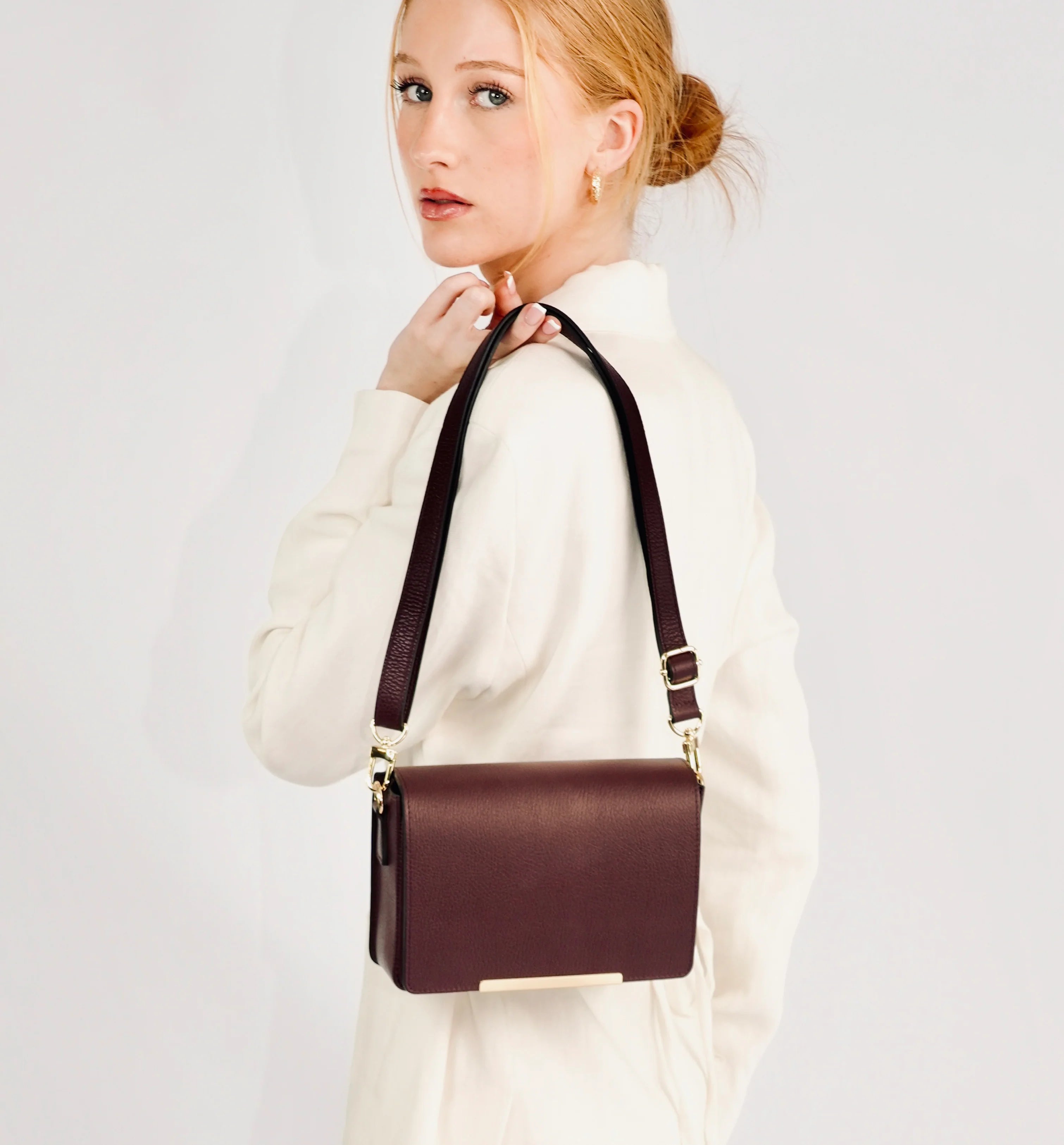 Apatchy London The Newbury Leather Bag