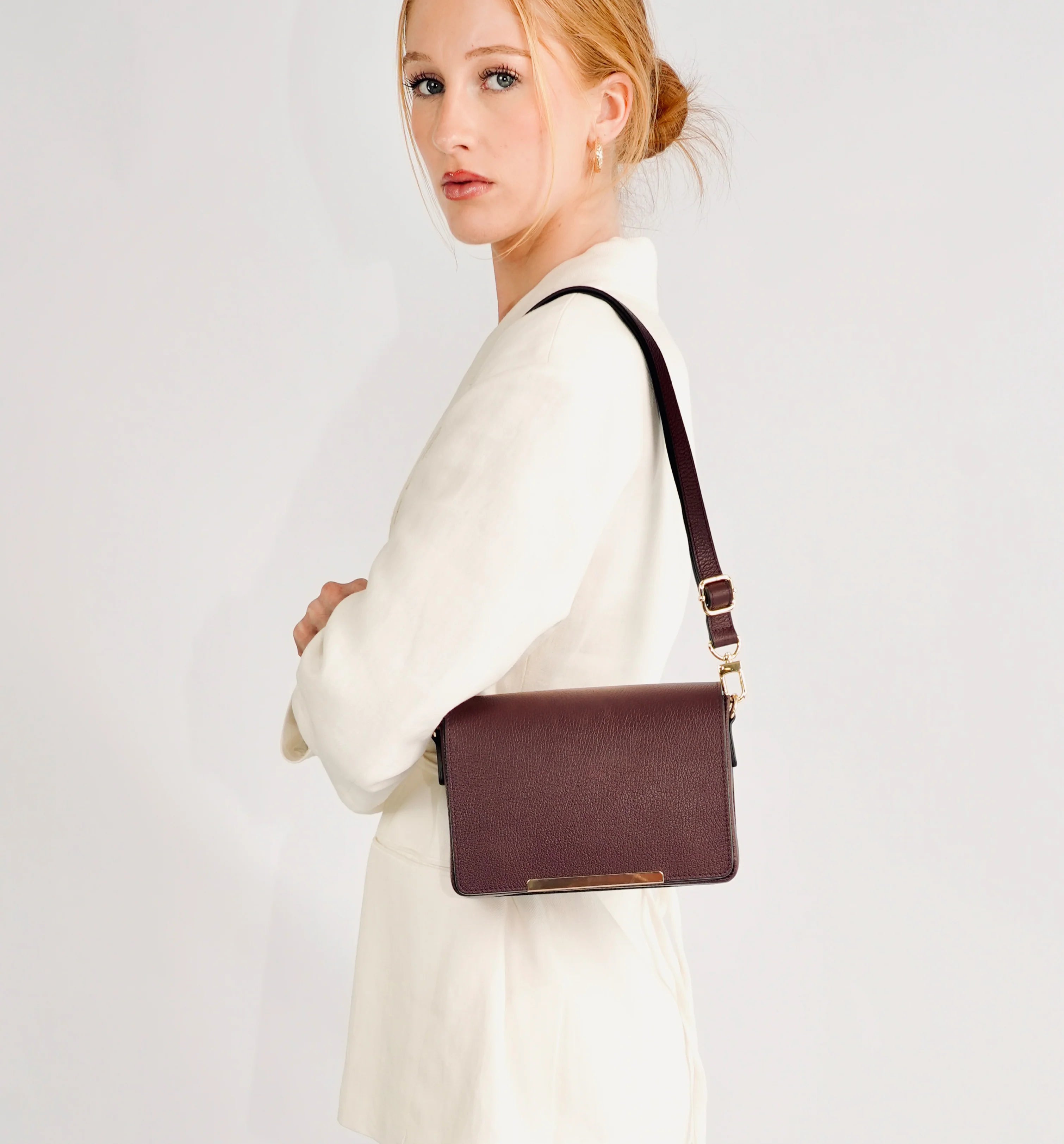 Apatchy London The Newbury Leather Bag