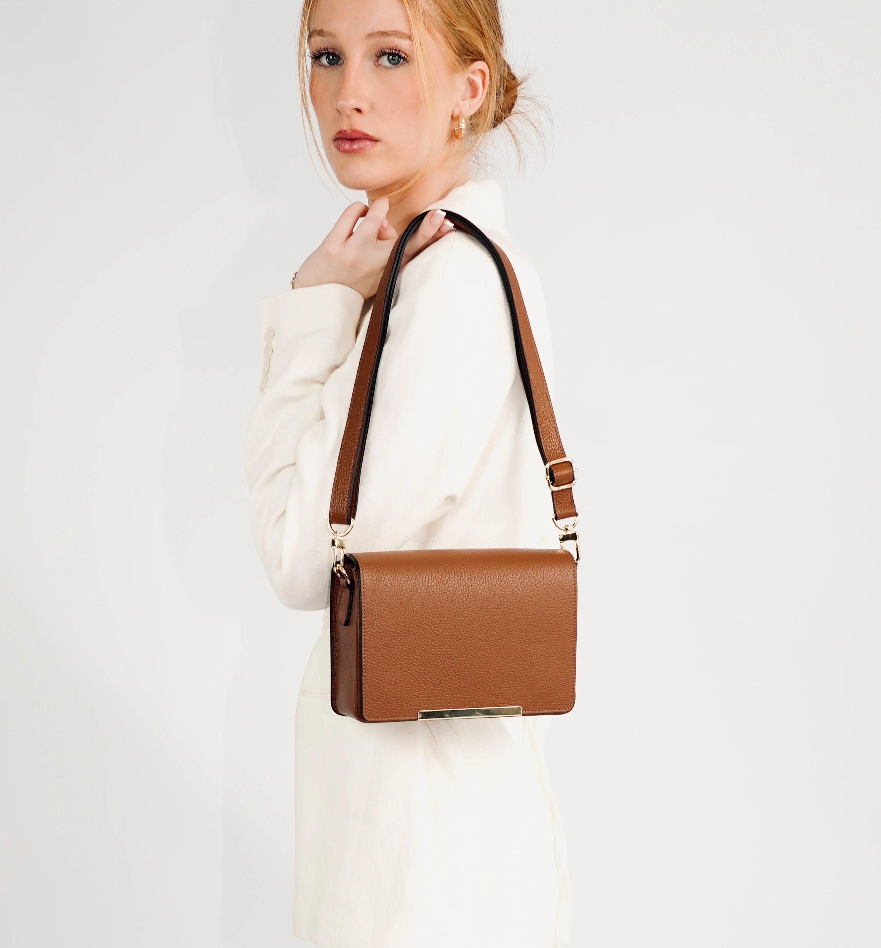 Apatchy London The Newbury Leather Bag