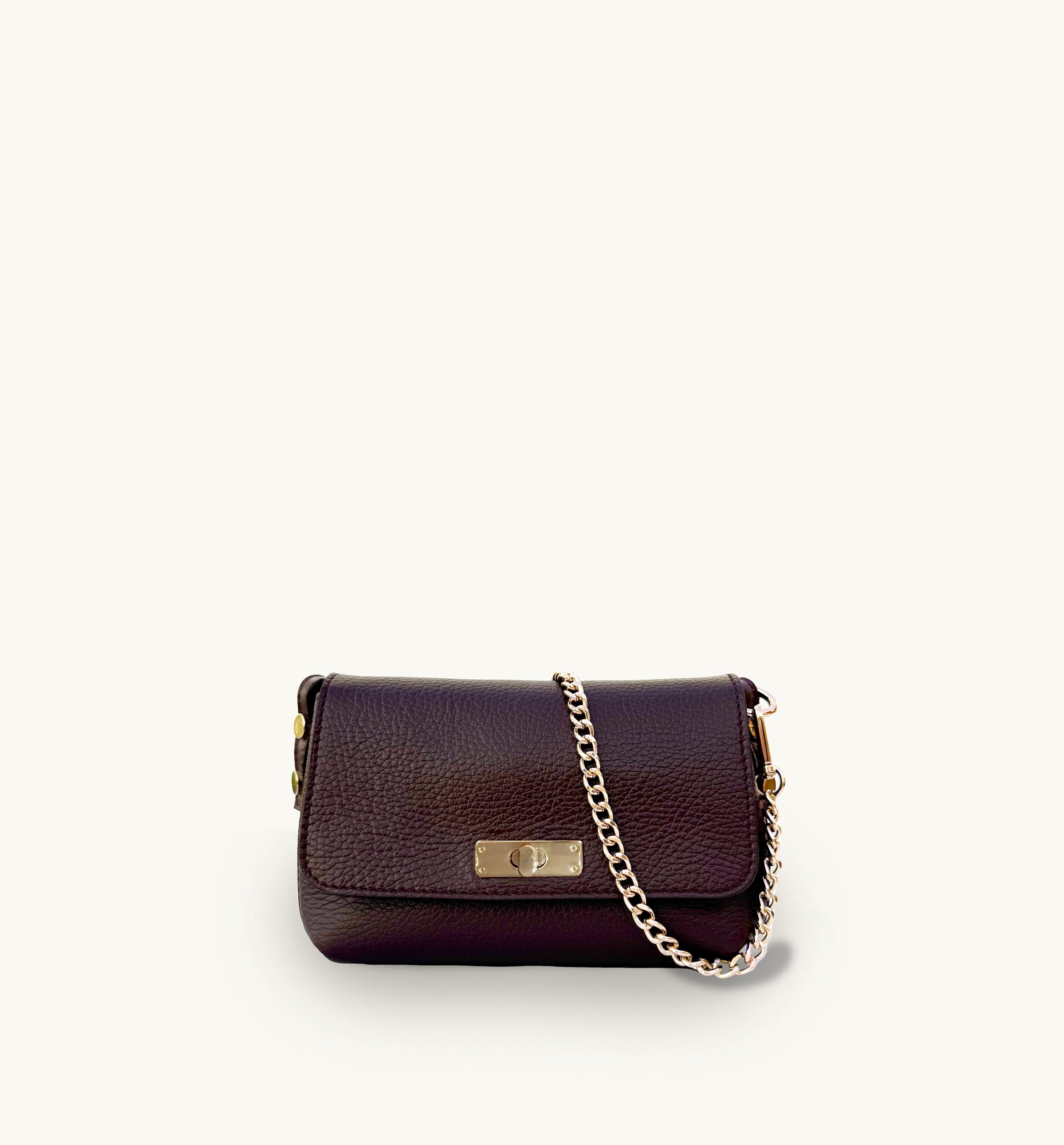 Apatchy London The Maisie Leather Bag