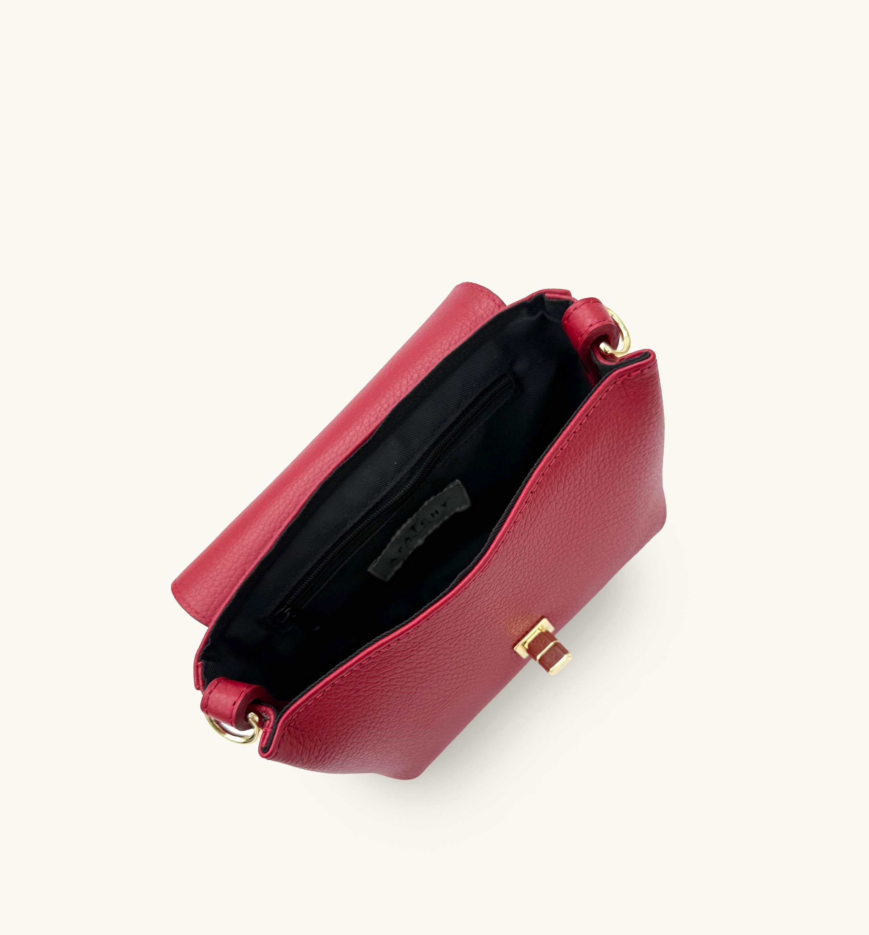 Apatchy London The Maisie Leather Bag