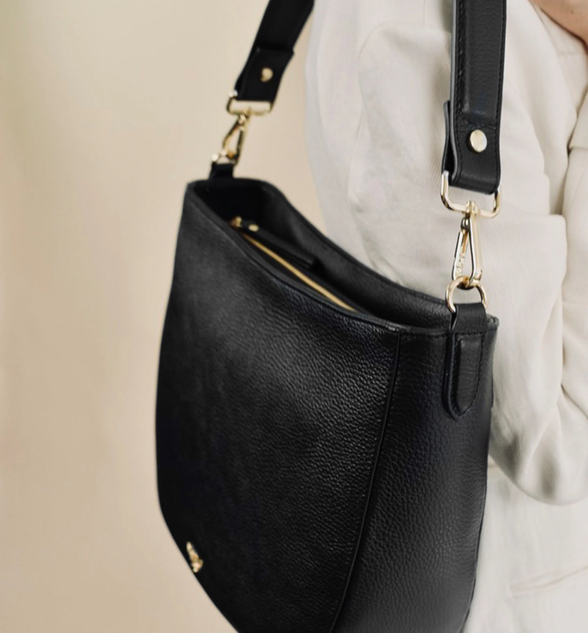 Apatchy London The Rosie Leather Bag