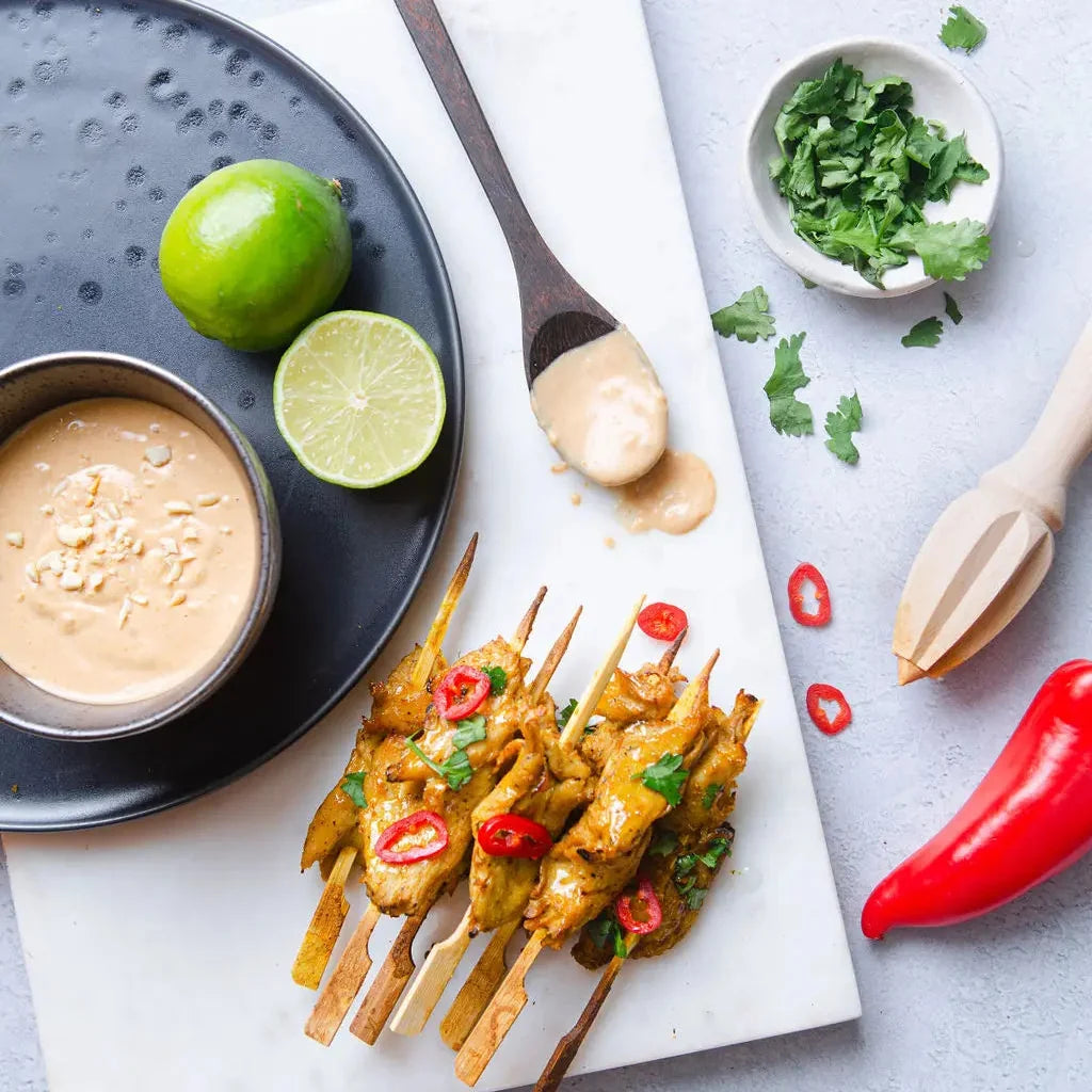 Asian Odyssey Recipe Kit Gift Set