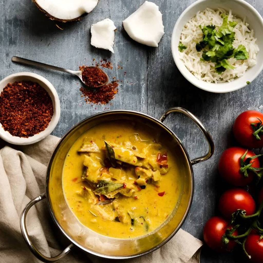 Global Curries Recipe Kit Gift Set