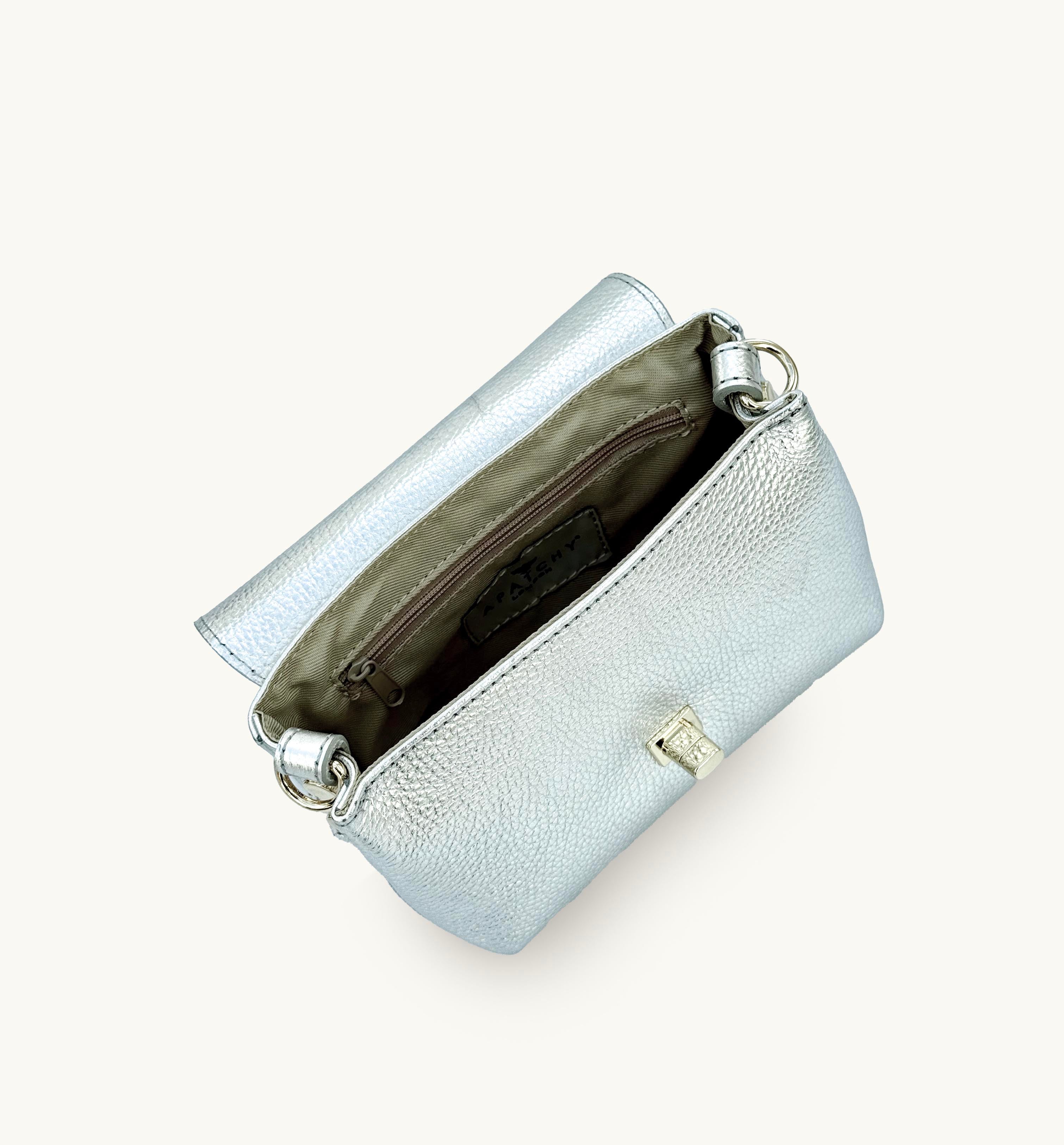 Apatchy London The Maisie Leather Bag