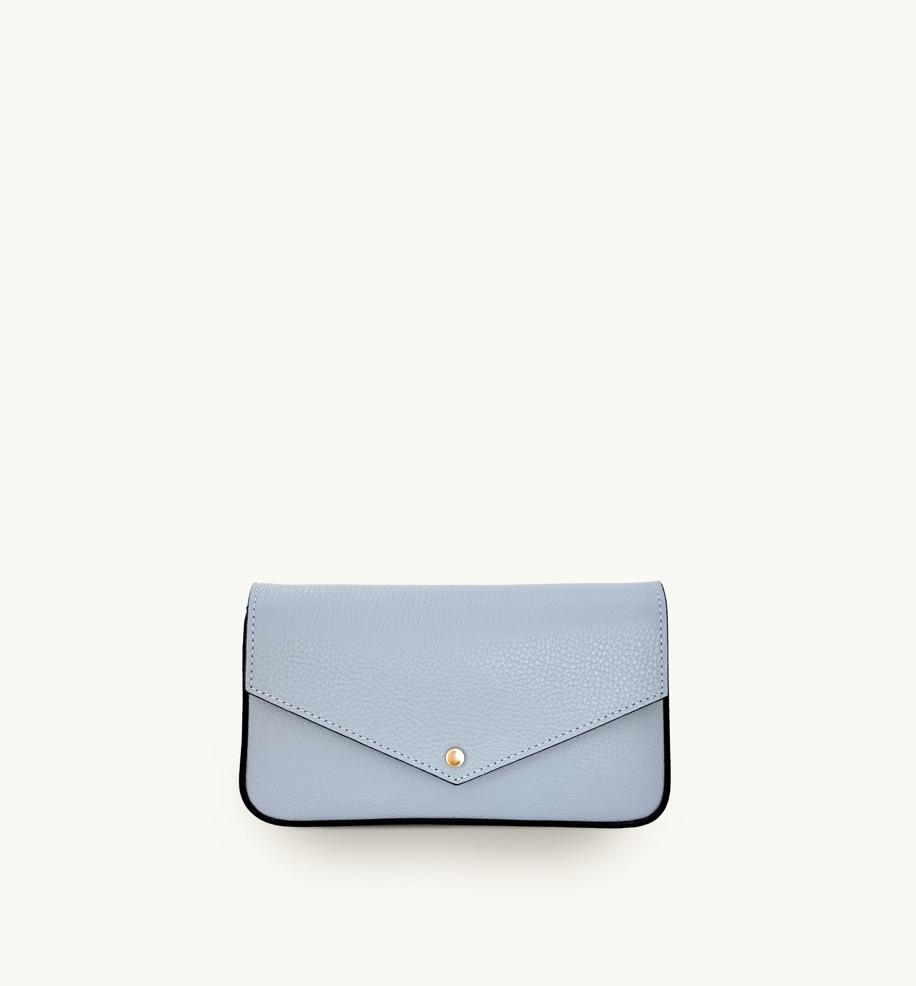 Apatchy London The Munro Leather Shoulder Bag