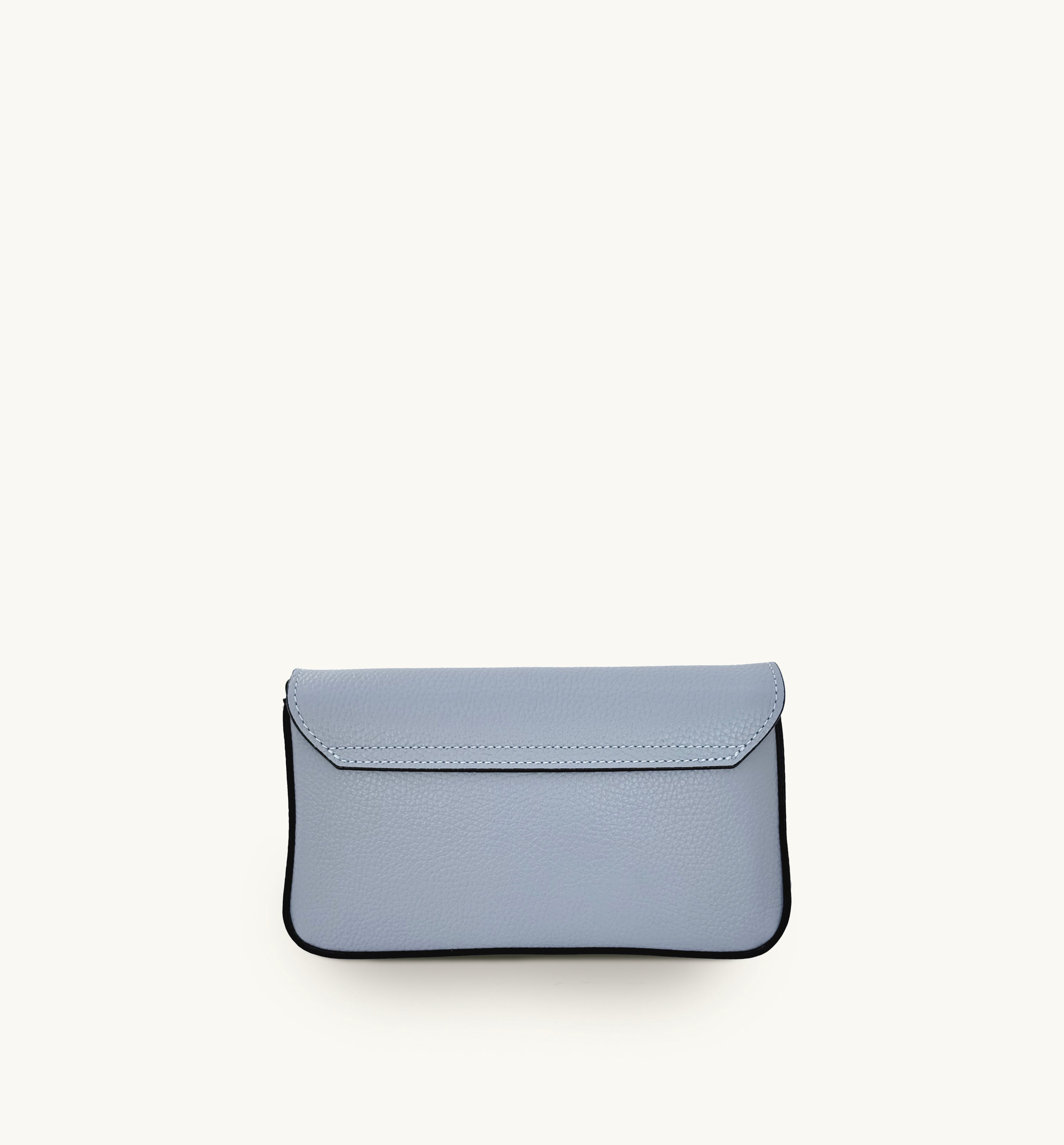 Apatchy London The Munro Leather Shoulder Bag