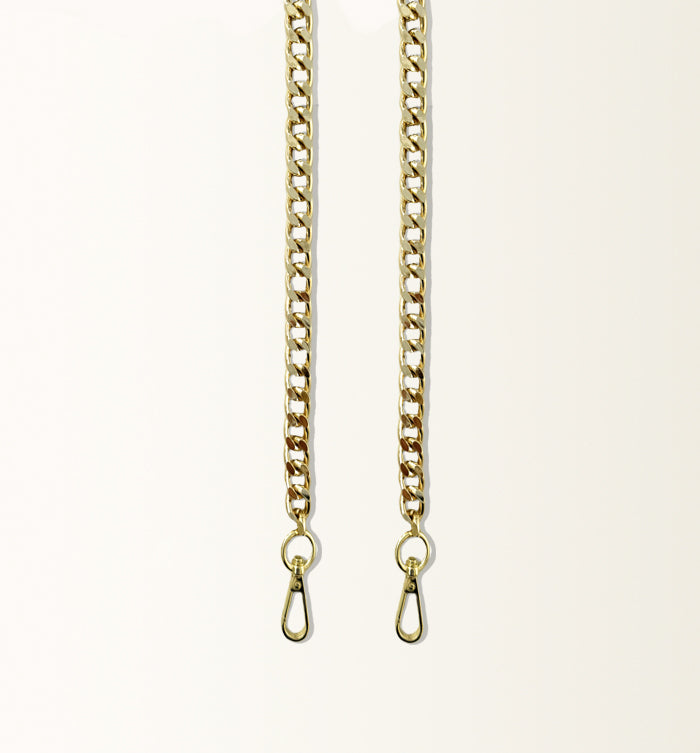 Apatchy London Slim Flat Shoulder Chain Strap
