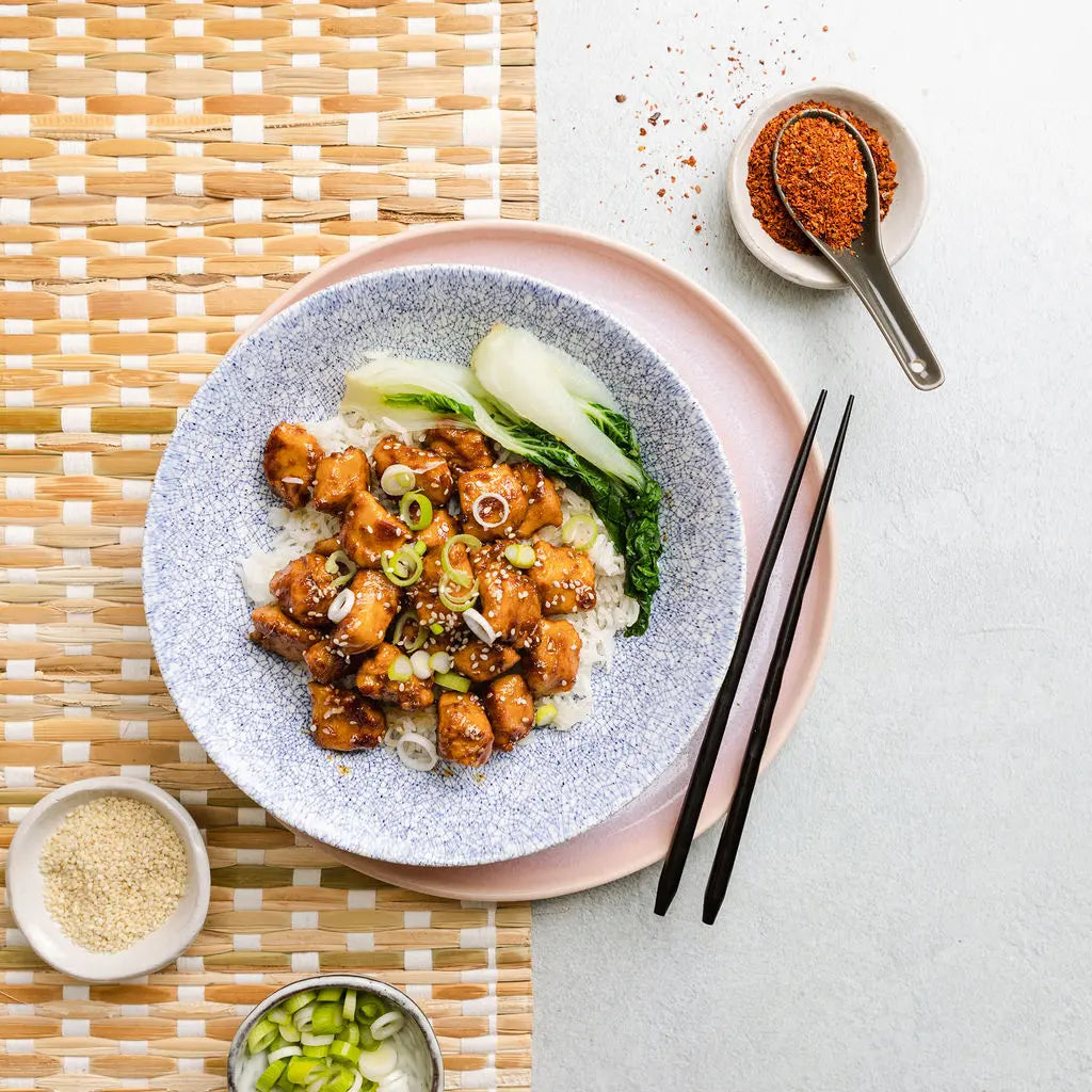 Asian Odyssey Recipe Kit Gift Set