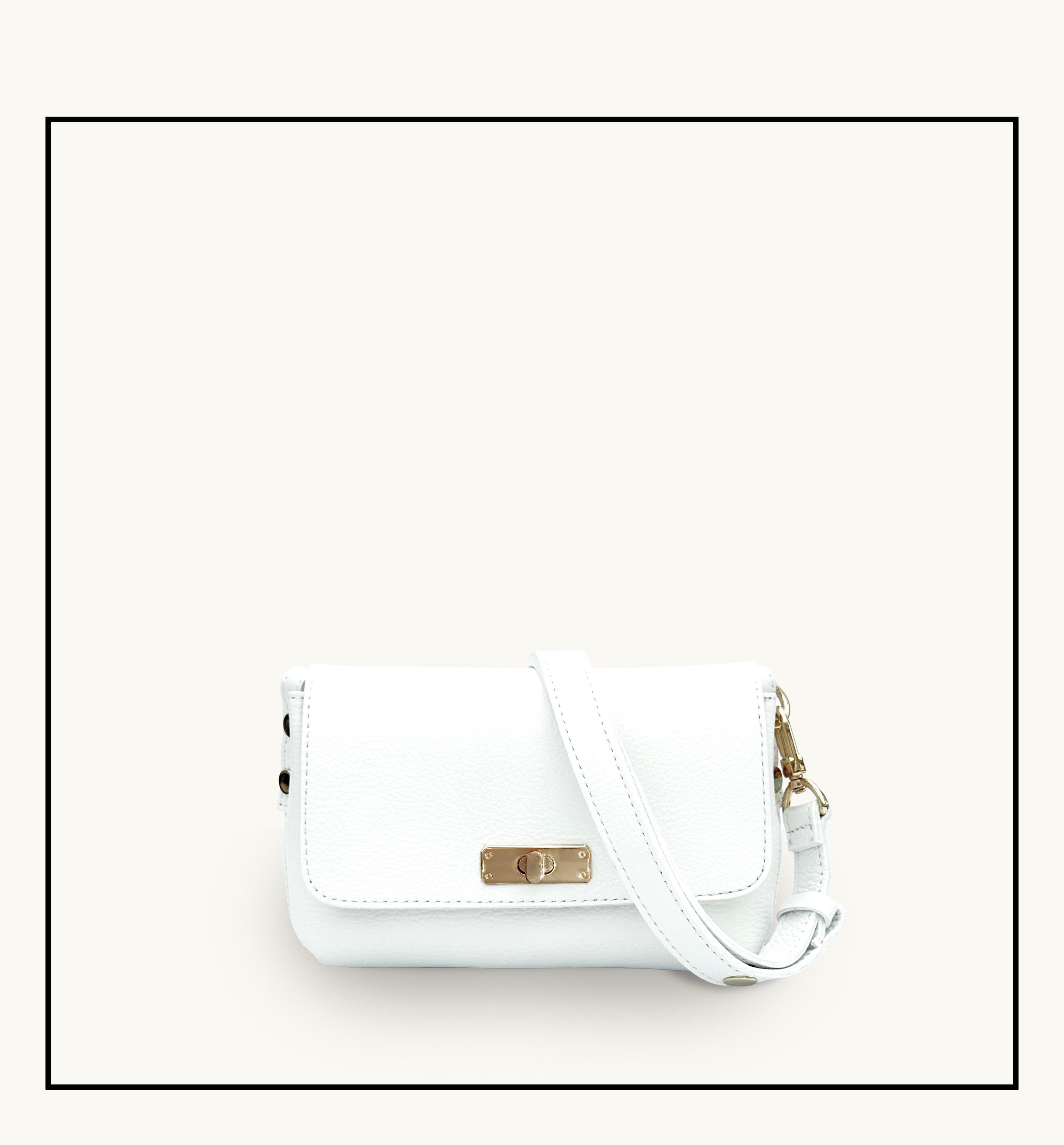 Apatchy London The Maisie Leather Bag