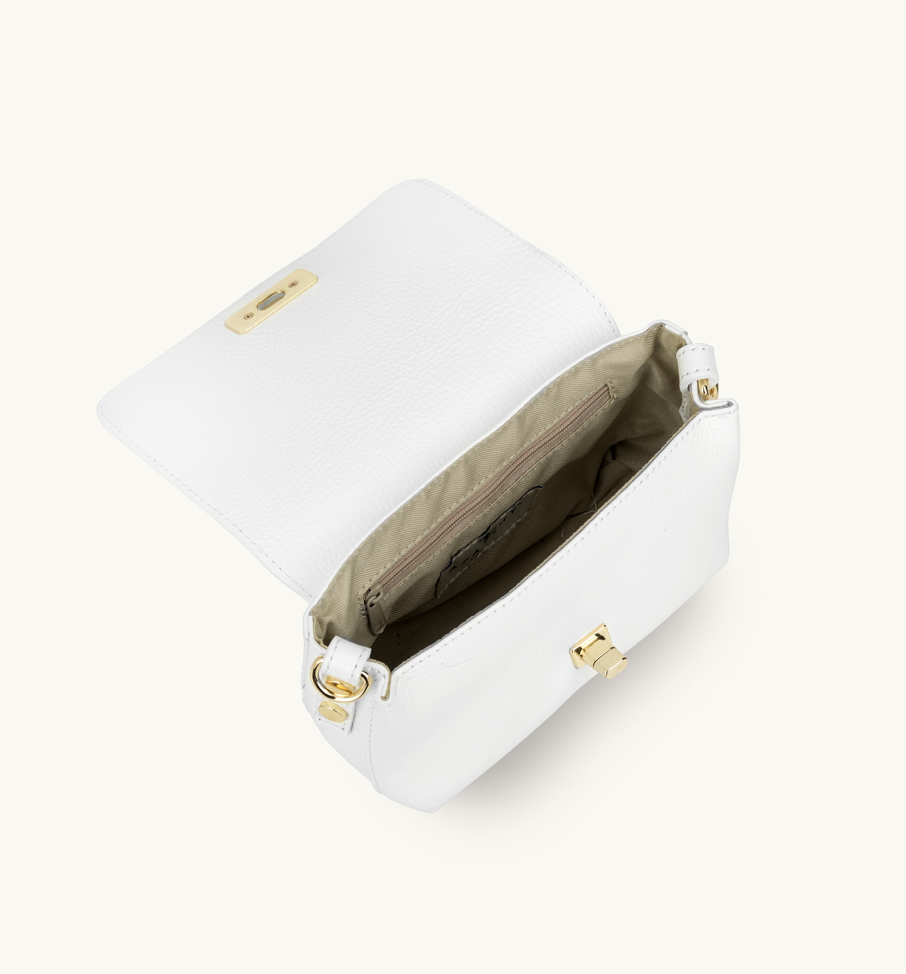 Apatchy London The Maisie Leather Bag