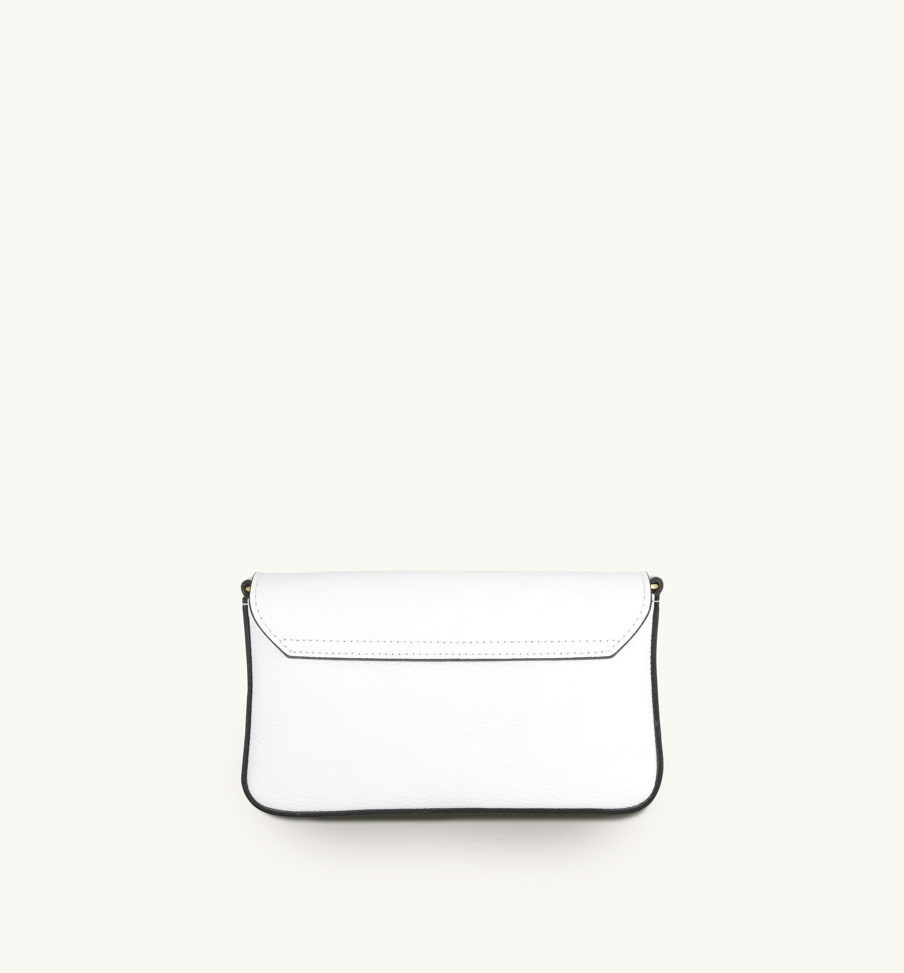 Apatchy London The Munro Leather Shoulder Bag