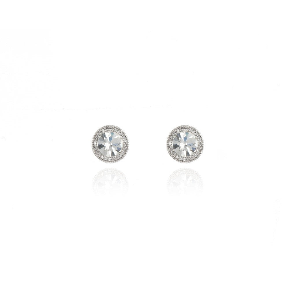 Tamar Silver Earrings