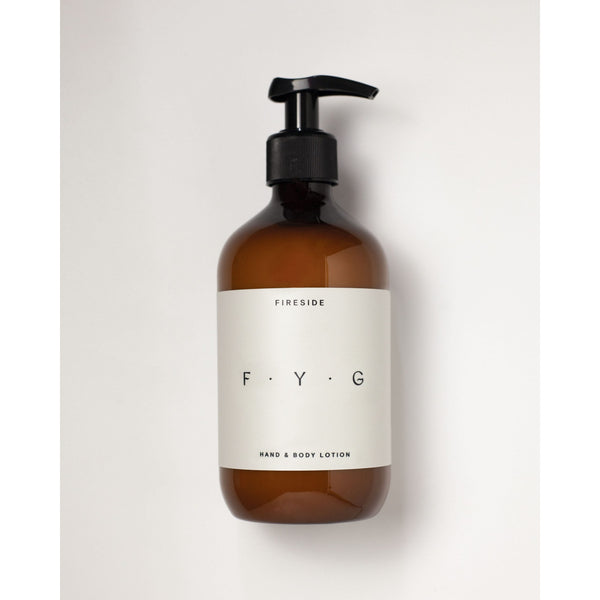 Find Your Glow Fireside Hand & Body Lotion