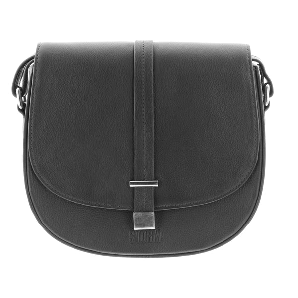 STORM London DUCHESS Leather Cross Body Bag www