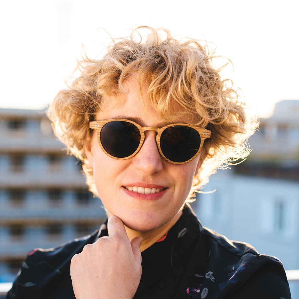 Waidzeit Chardonnay Sunglasses