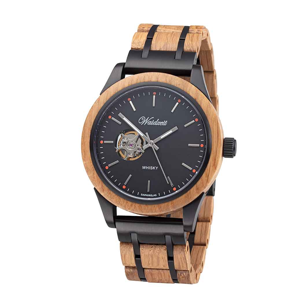 Waidzeit Whisky Bourbon Automatic Men