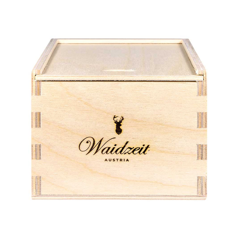 Waidzeit Dachstein Automatic Watch Wine Barrel Gentlemen - Limited Edition