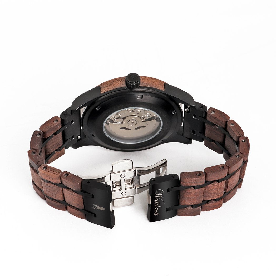 Waidzeit Chamois Automatic watch men