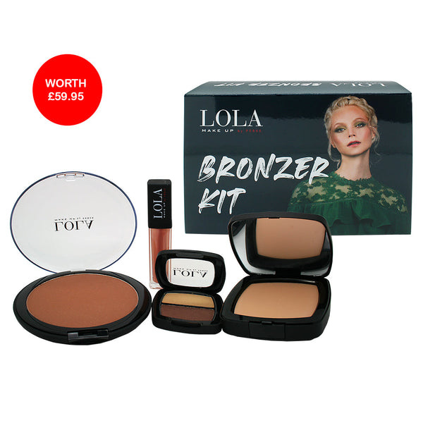 Lola Lola Make Up Bronzer Gift Box