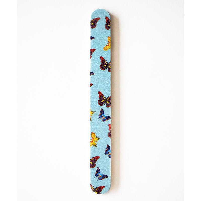 Lola Decorate Glass Fiber Nail File