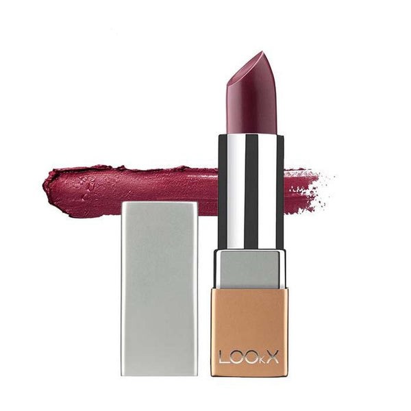 LOOkX Lipstick 77 Cherry Pearl - 24g 